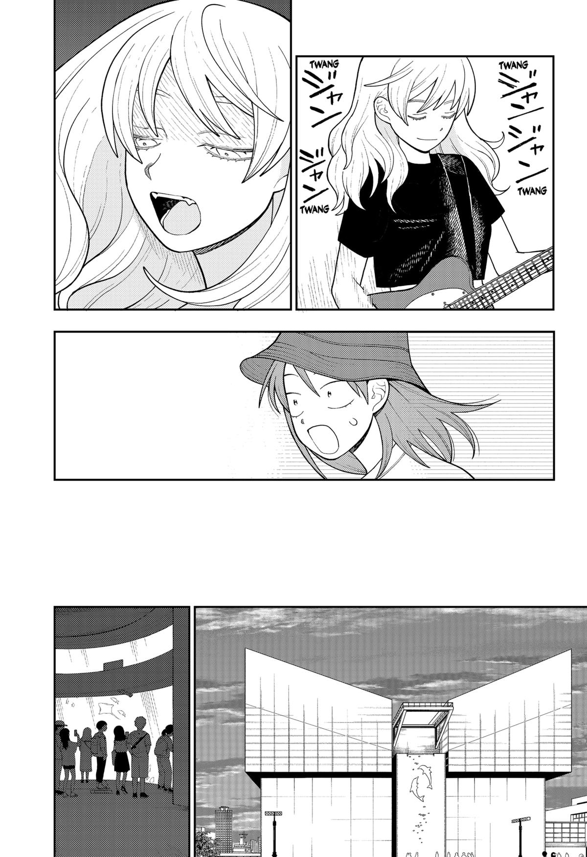 Girl Meets Rock! Chapter 19 6