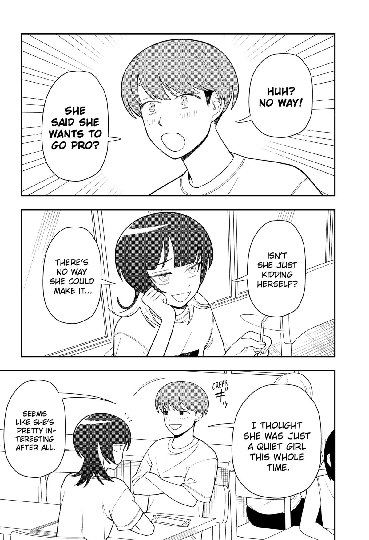 Girl Meets Rock! Chapter 19 9