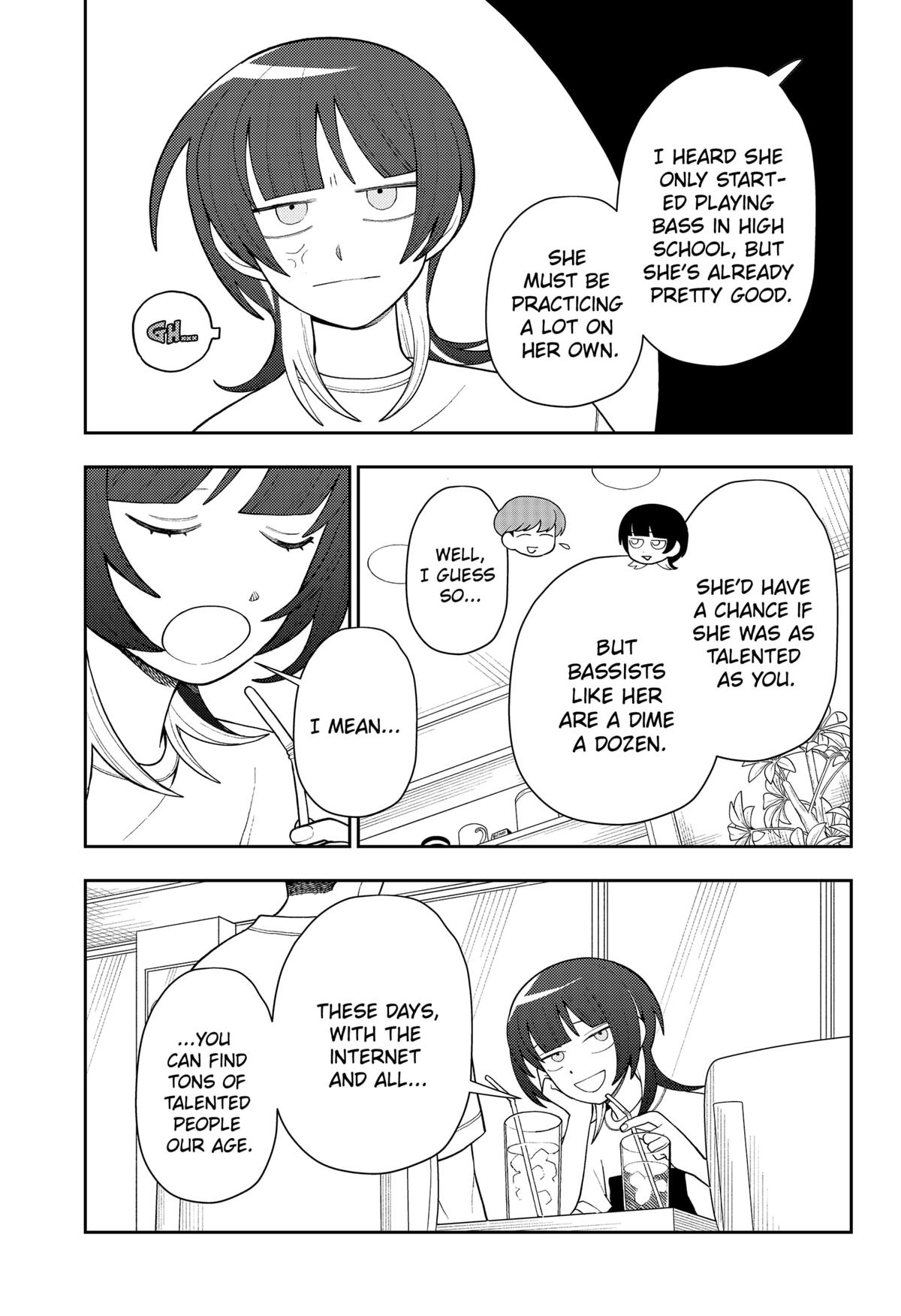 Girl Meets Rock! Chapter 19 10