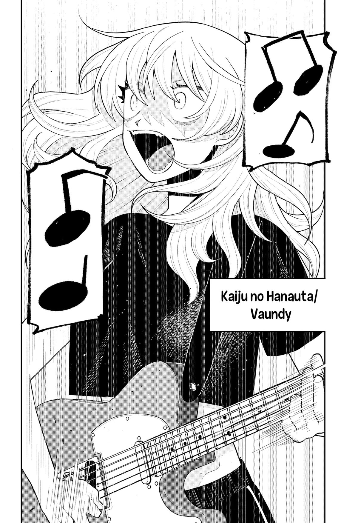 Girl Meets Rock! Chapter 19 13