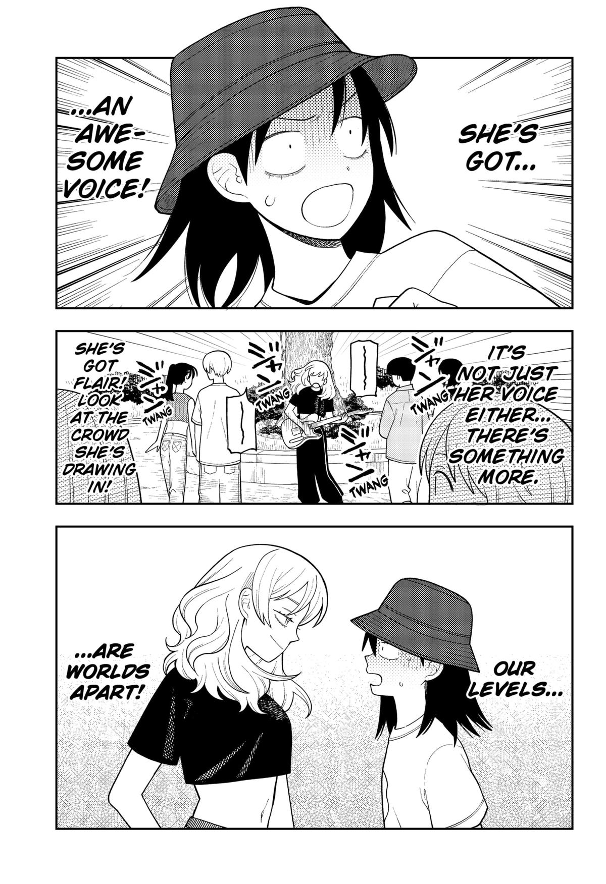 Girl Meets Rock! Chapter 19 14
