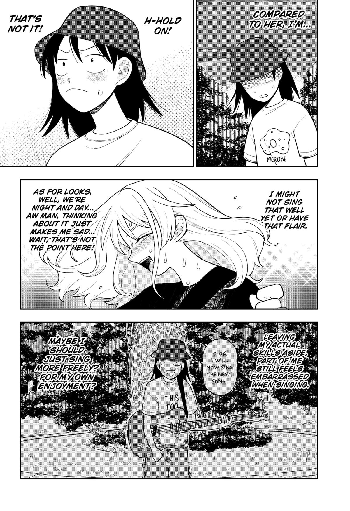 Girl Meets Rock! Chapter 19 15