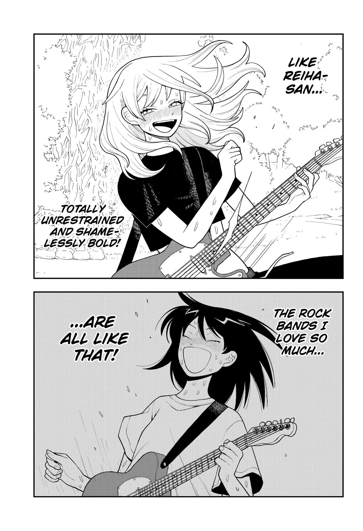 Girl Meets Rock! Chapter 19 16