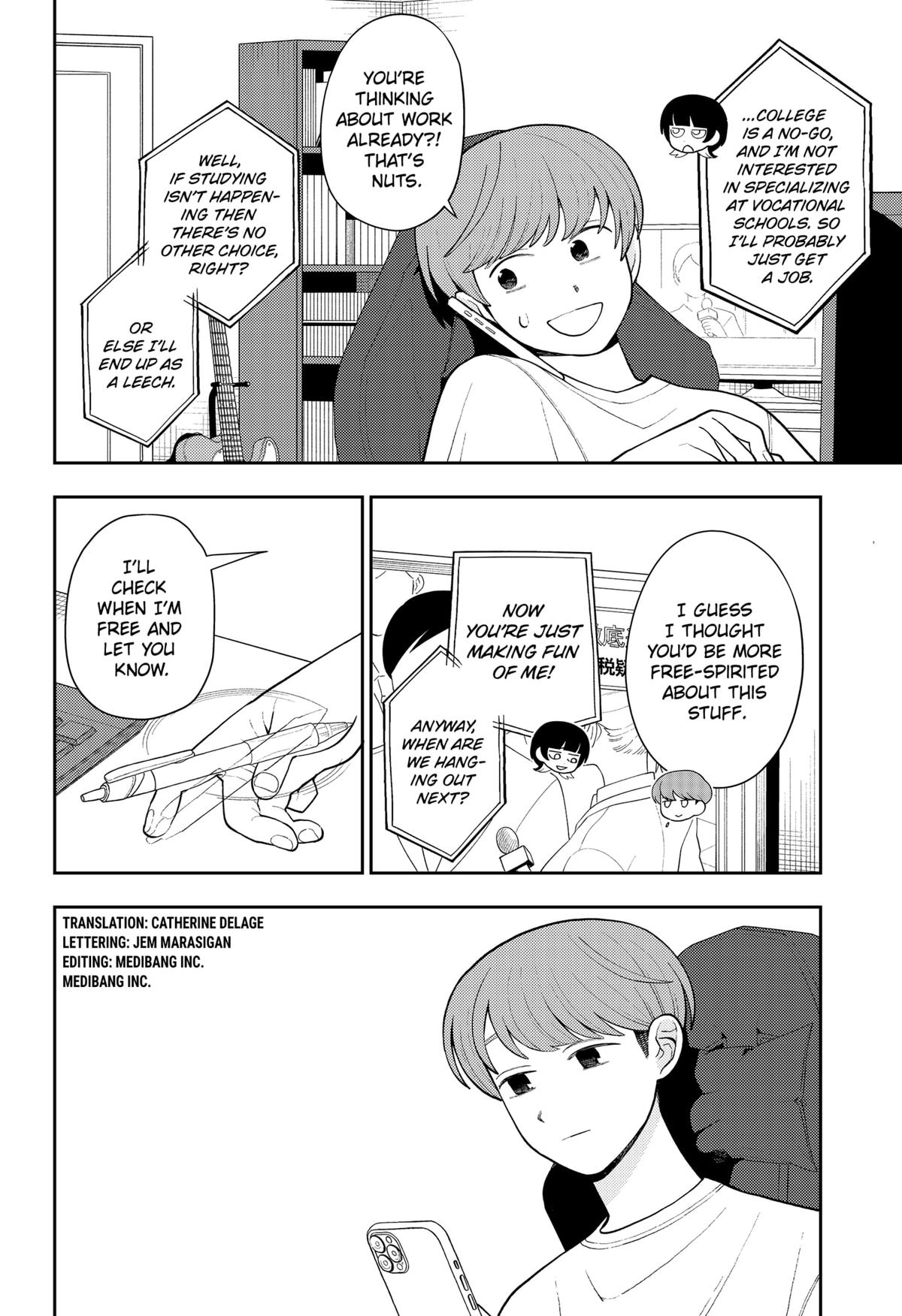Girl Meets Rock! Chapter 20 2