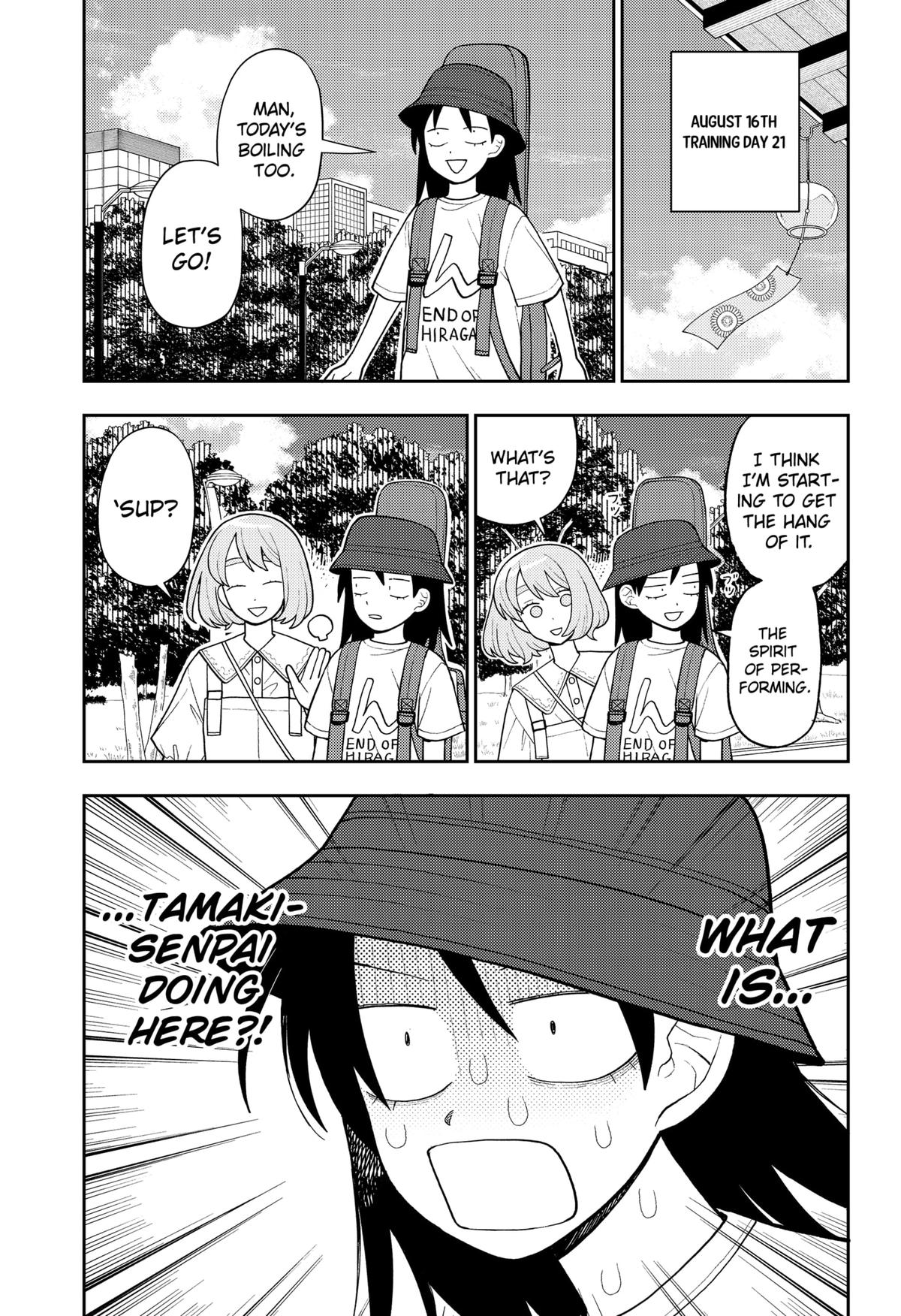 Girl Meets Rock! Chapter 20 3
