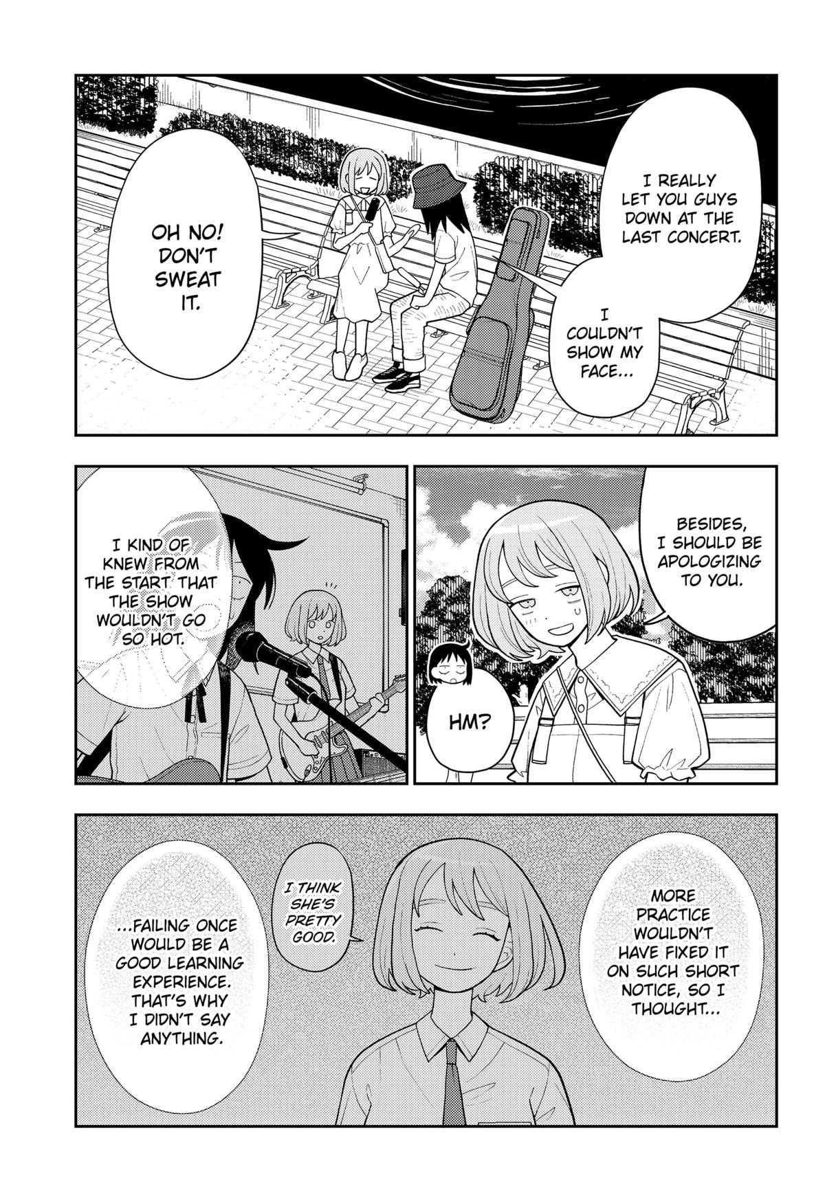 Girl Meets Rock! Chapter 20 5