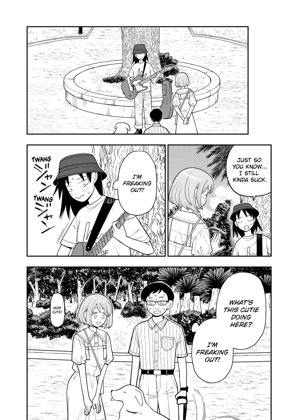 Girl Meets Rock! Chapter 20 7