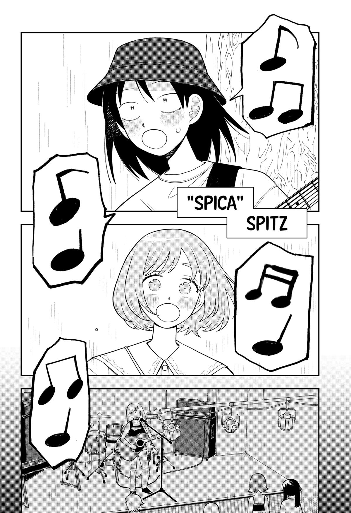 Girl Meets Rock! Chapter 20 8