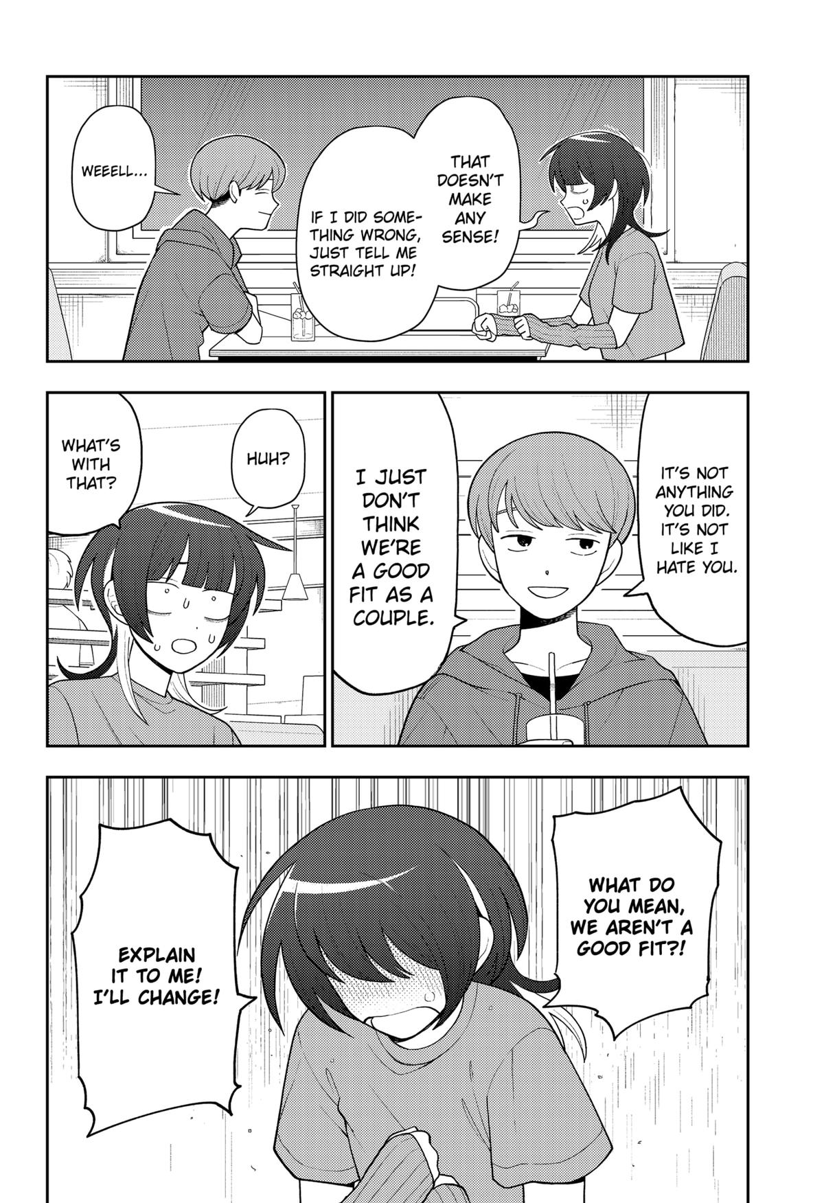 Girl Meets Rock! Chapter 21 3