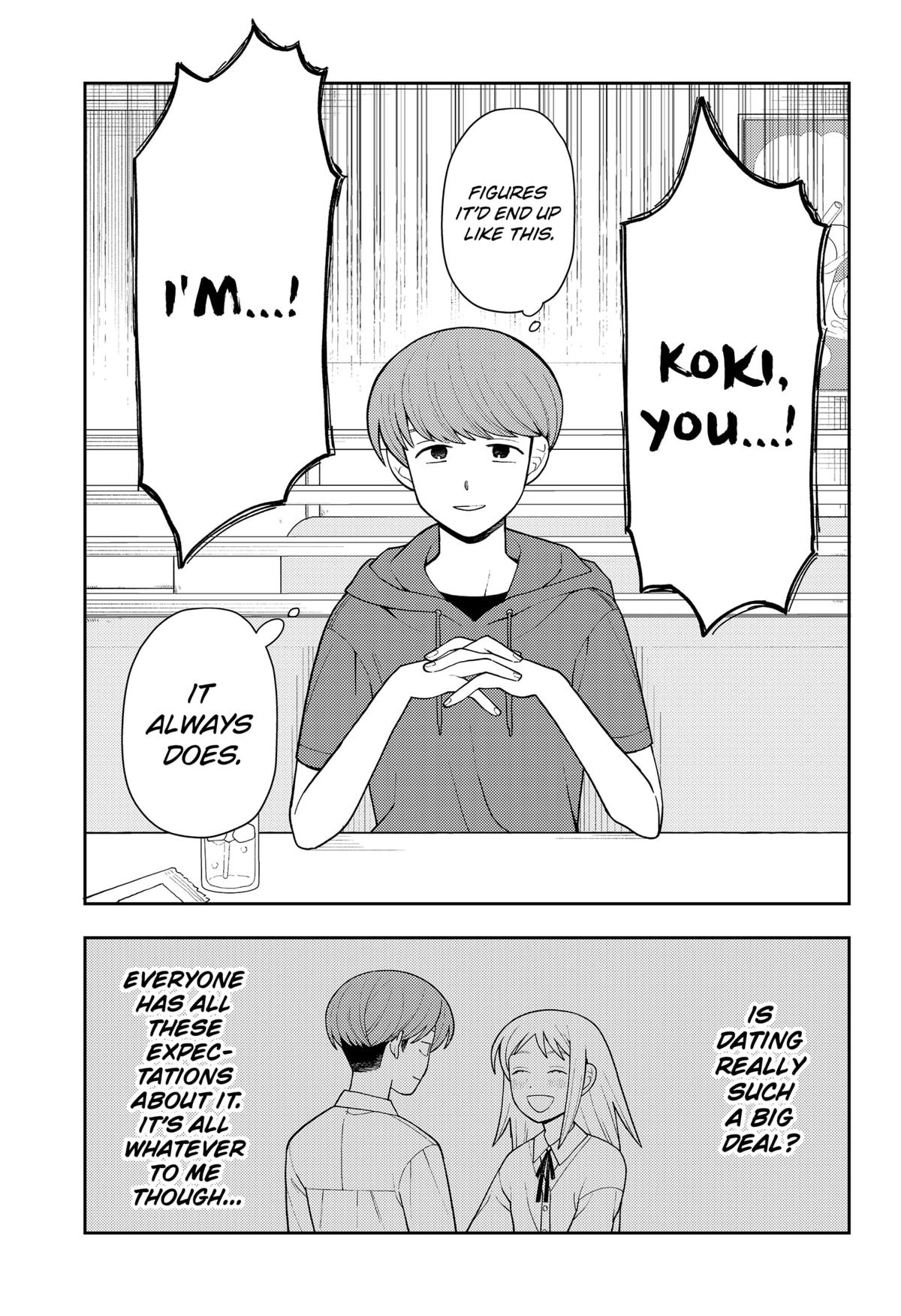 Girl Meets Rock! Chapter 21 4