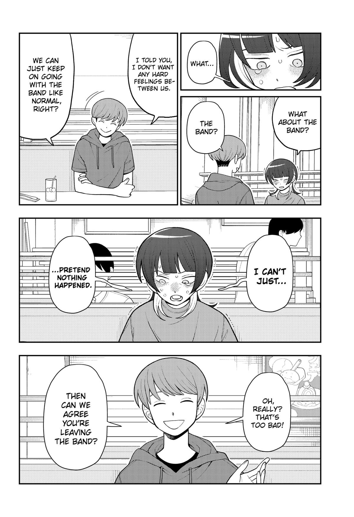Girl Meets Rock! Chapter 21 7