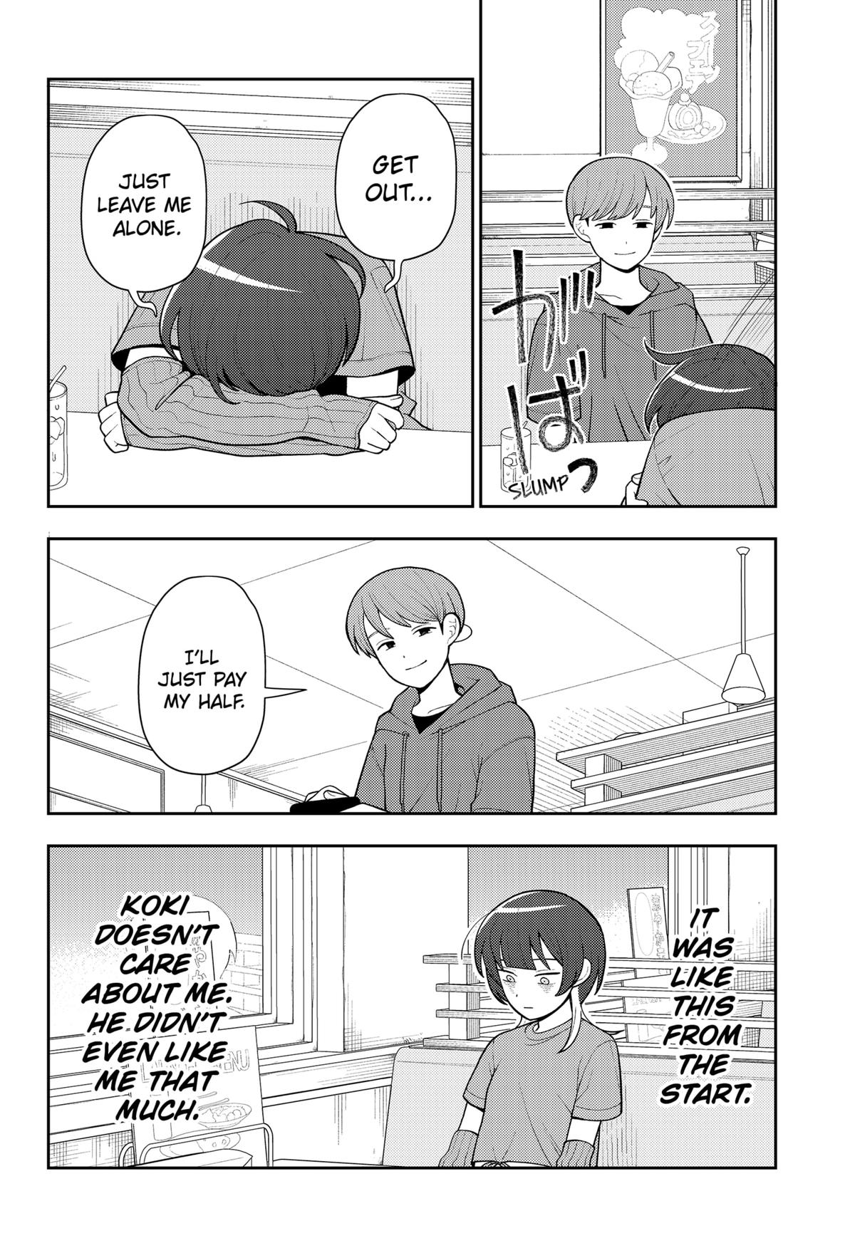 Girl Meets Rock! Chapter 21 9