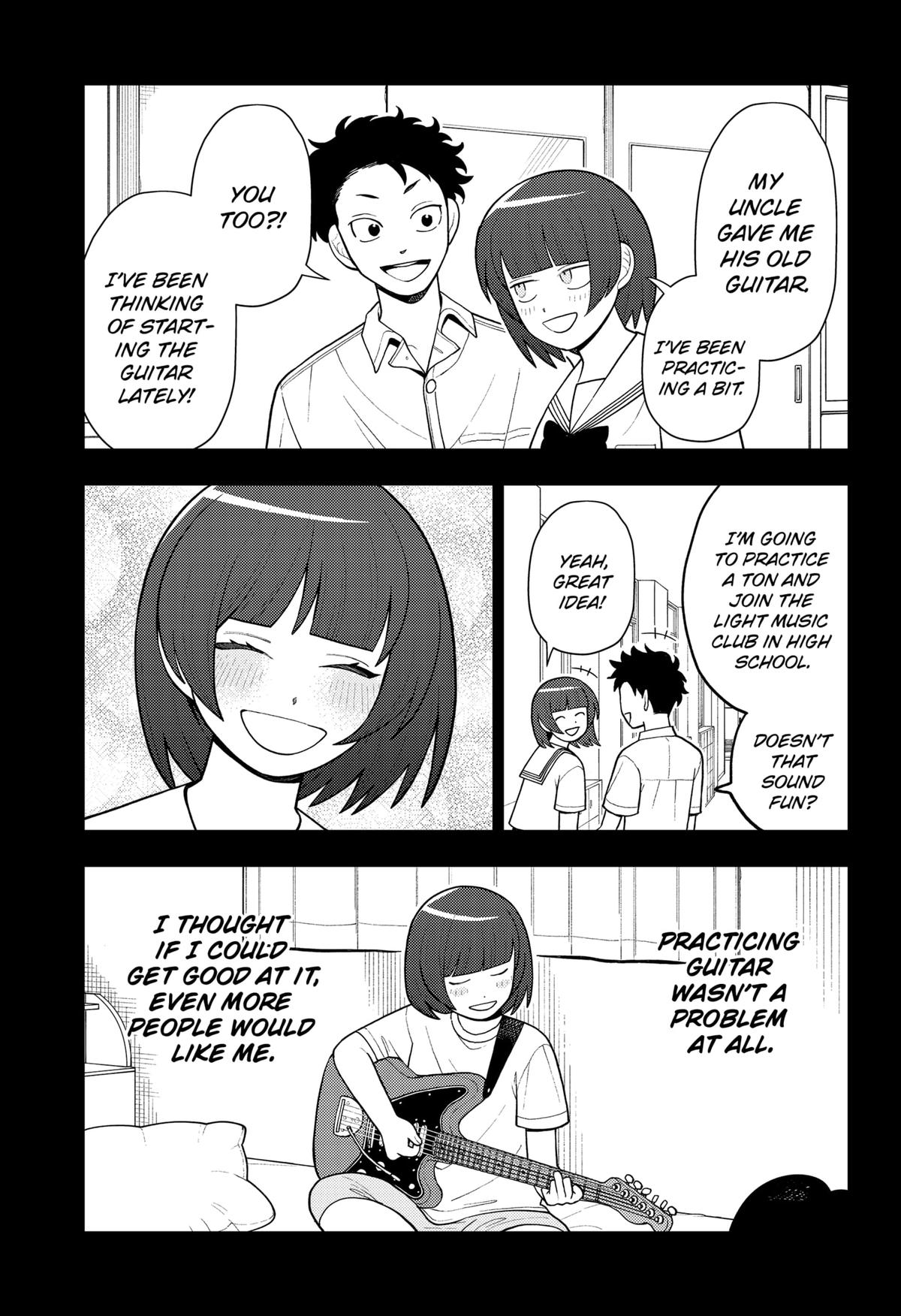 Girl Meets Rock! Chapter 21 12