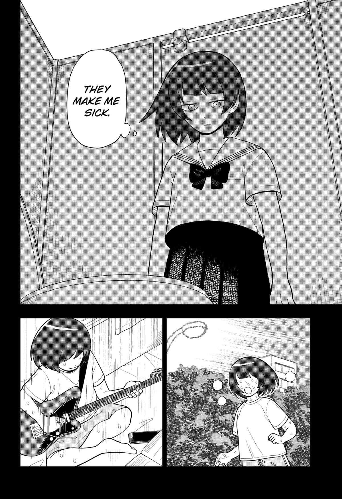 Girl Meets Rock! Chapter 21 15