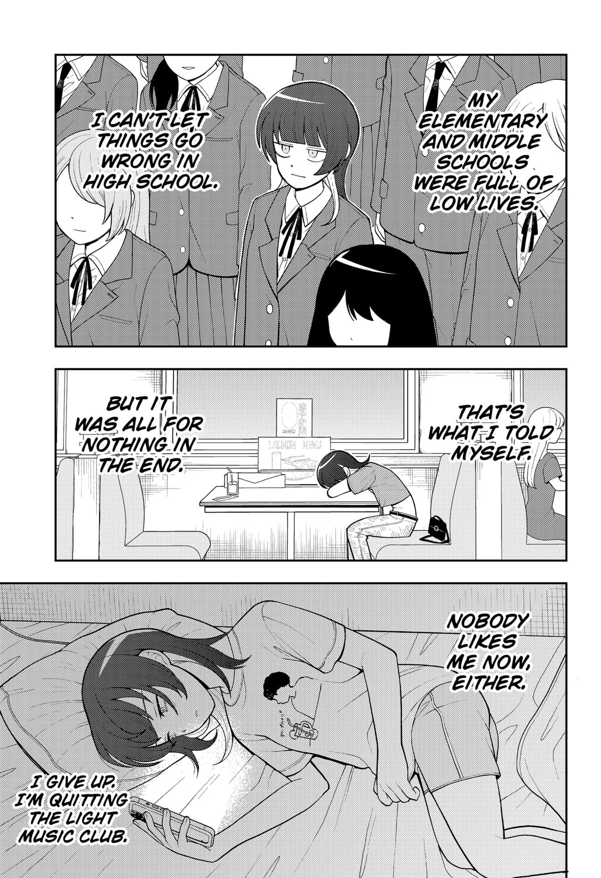 Girl Meets Rock! Chapter 21 16