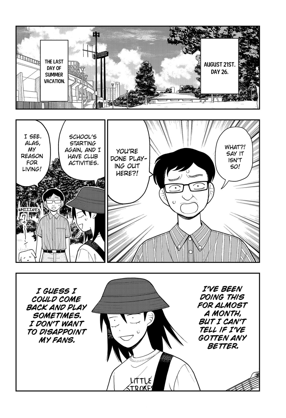 Girl Meets Rock! Chapter 21 17