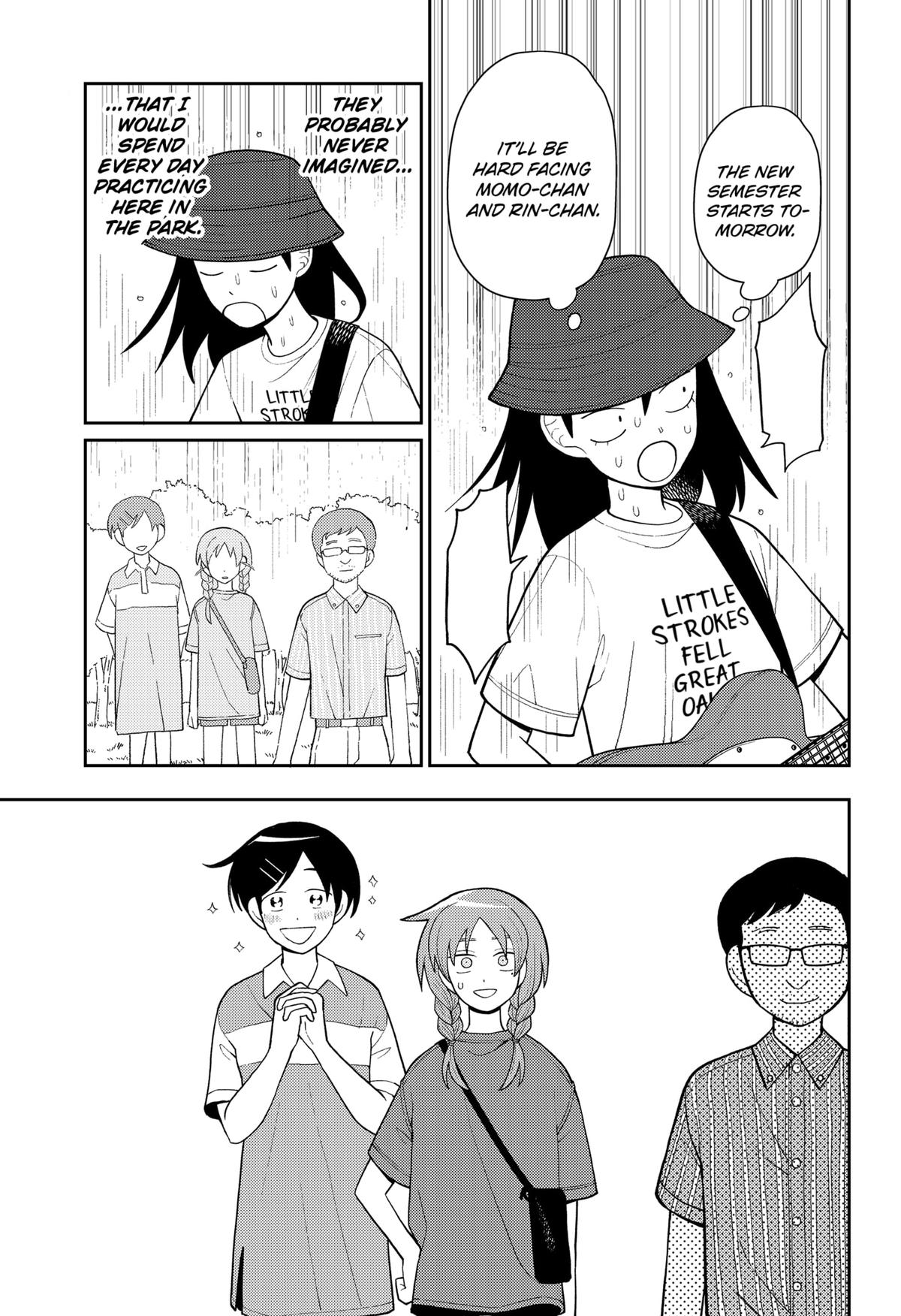 Girl Meets Rock! Chapter 21 18