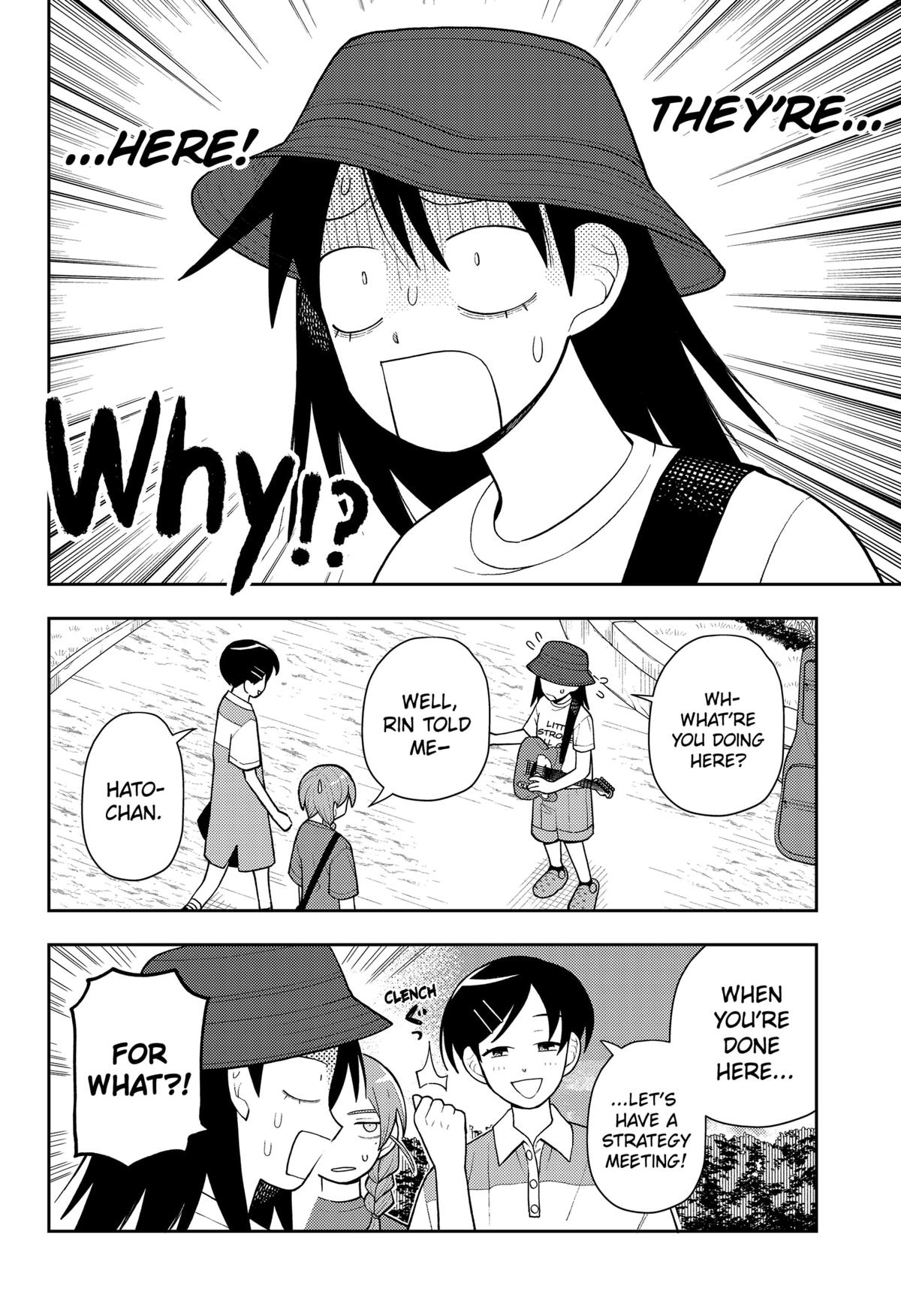 Girl Meets Rock! Chapter 21 19