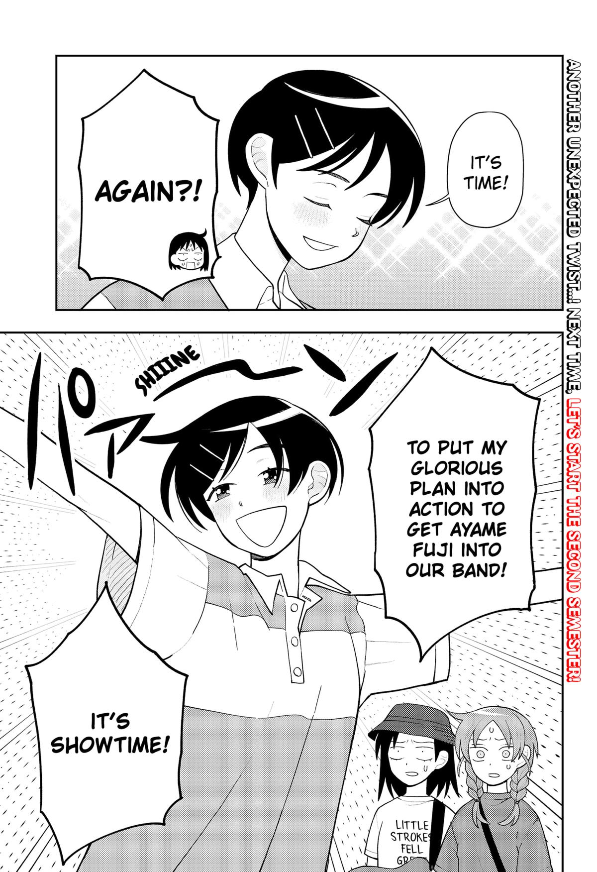 Girl Meets Rock! Chapter 21 20