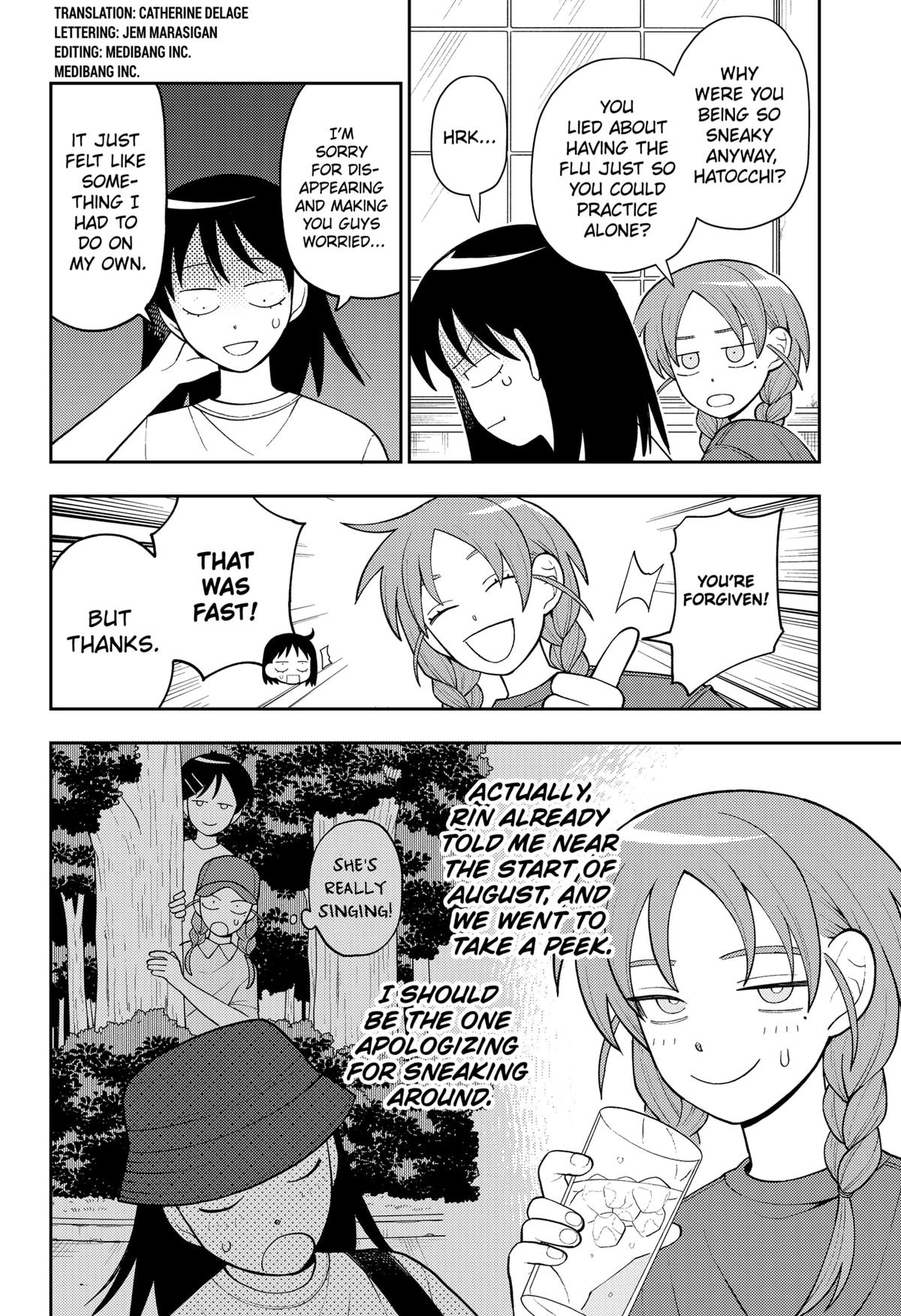 Girl Meets Rock! Chapter 22 2