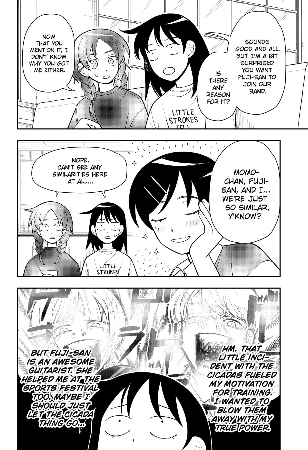 Girl Meets Rock! Chapter 22 4