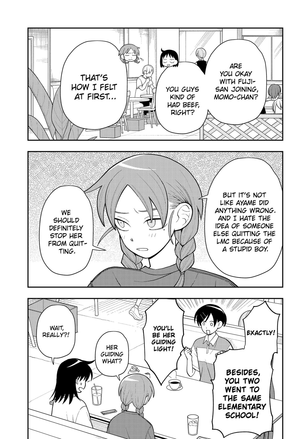 Girl Meets Rock! Chapter 22 5