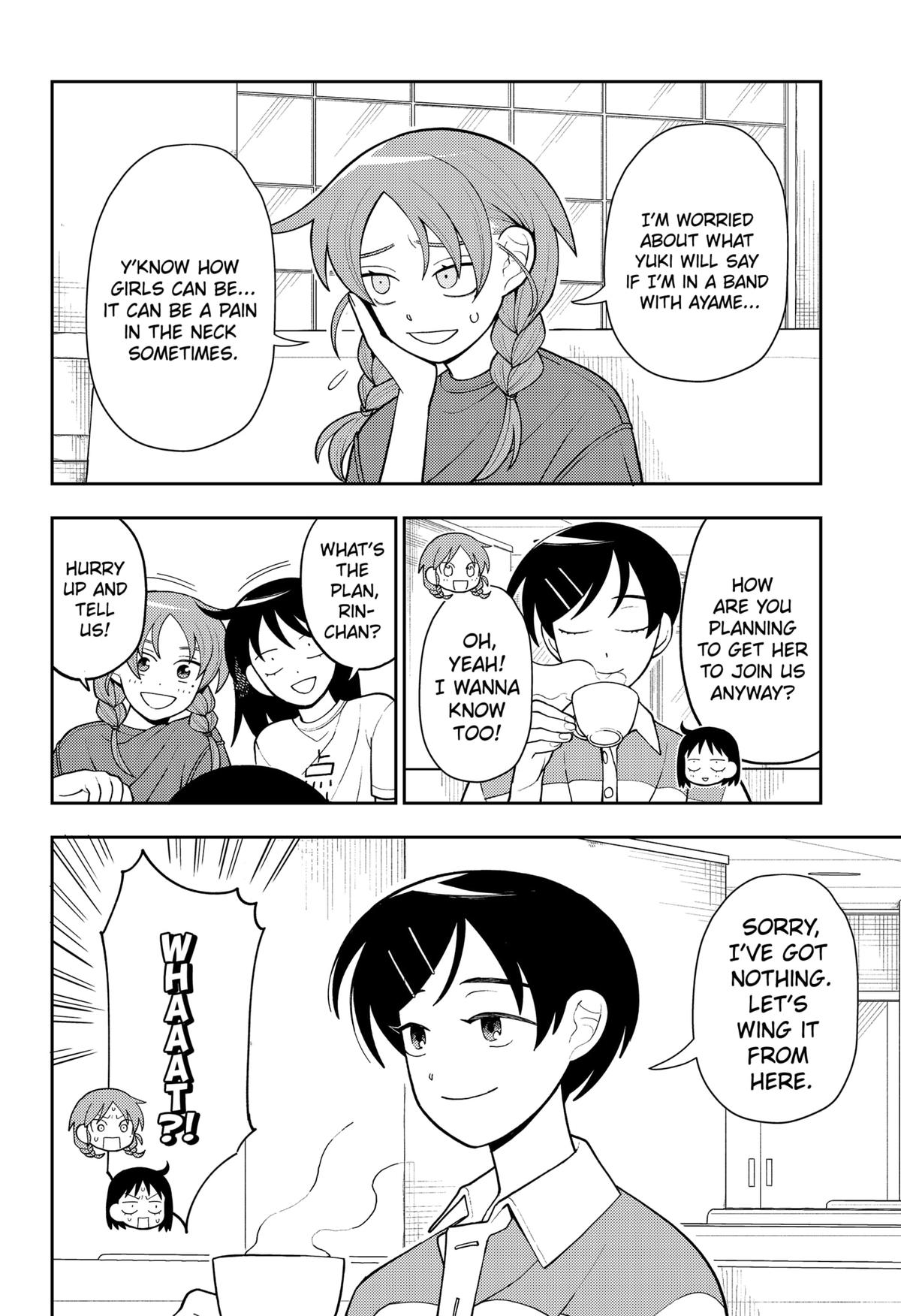 Girl Meets Rock! Chapter 22 6