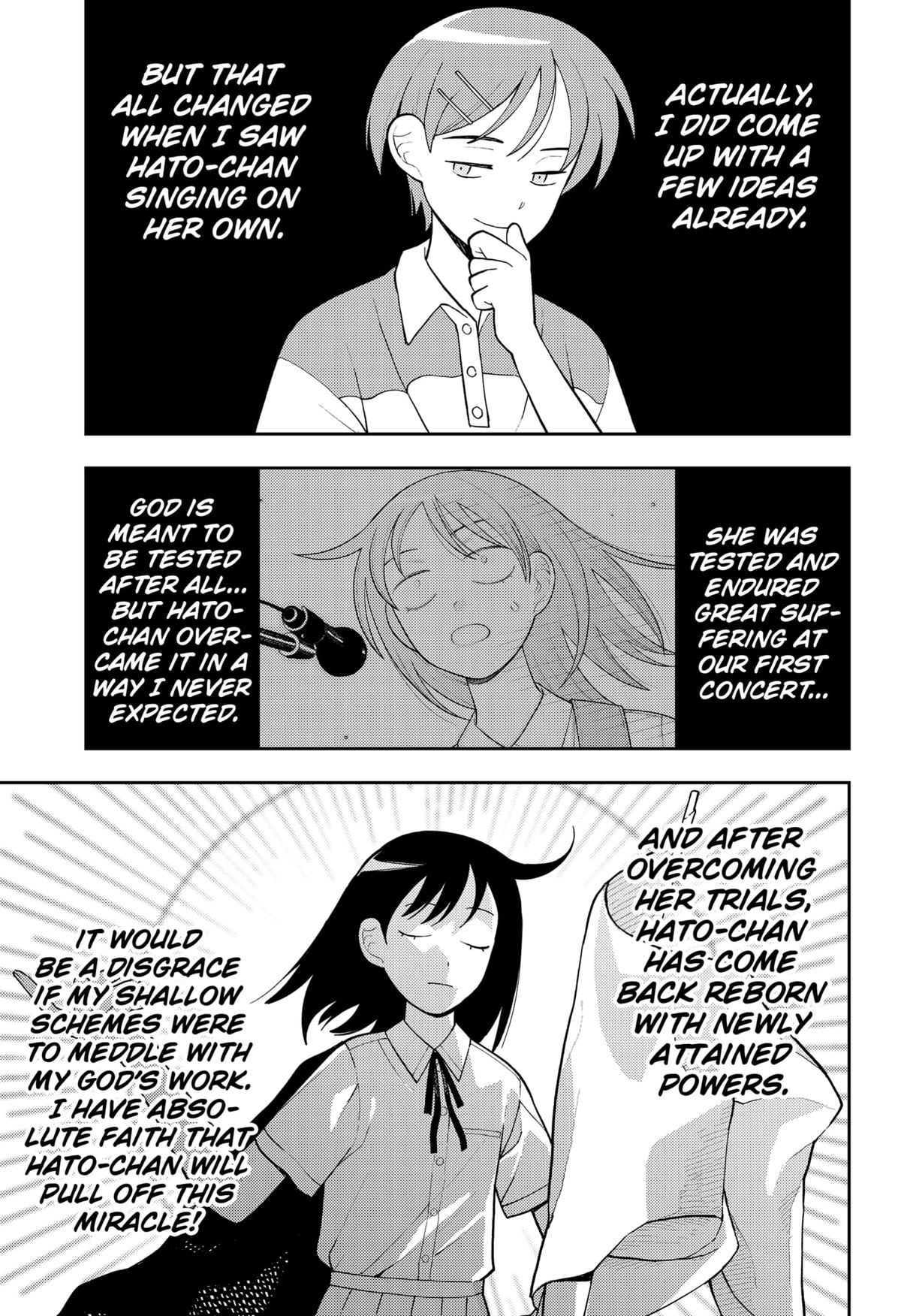 Girl Meets Rock! Chapter 22 7
