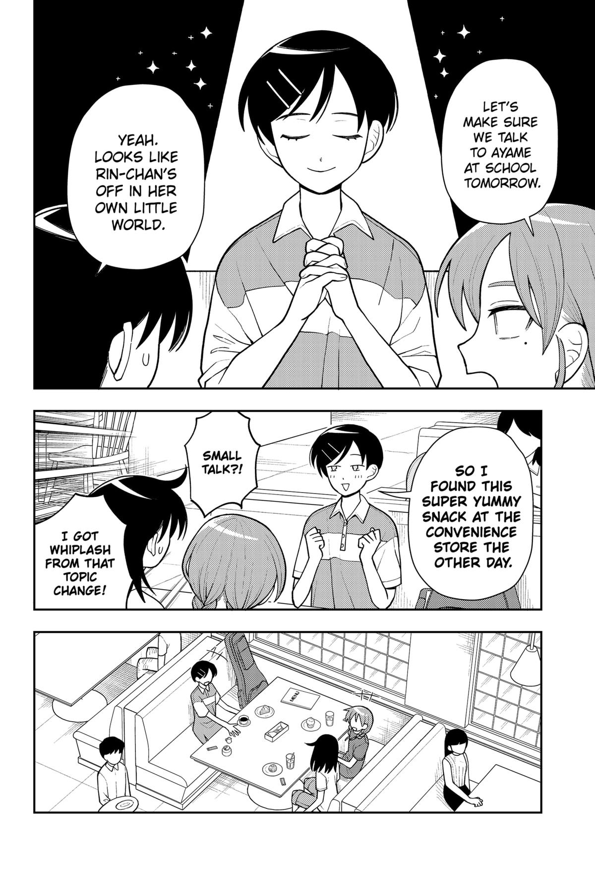Girl Meets Rock! Chapter 22 8