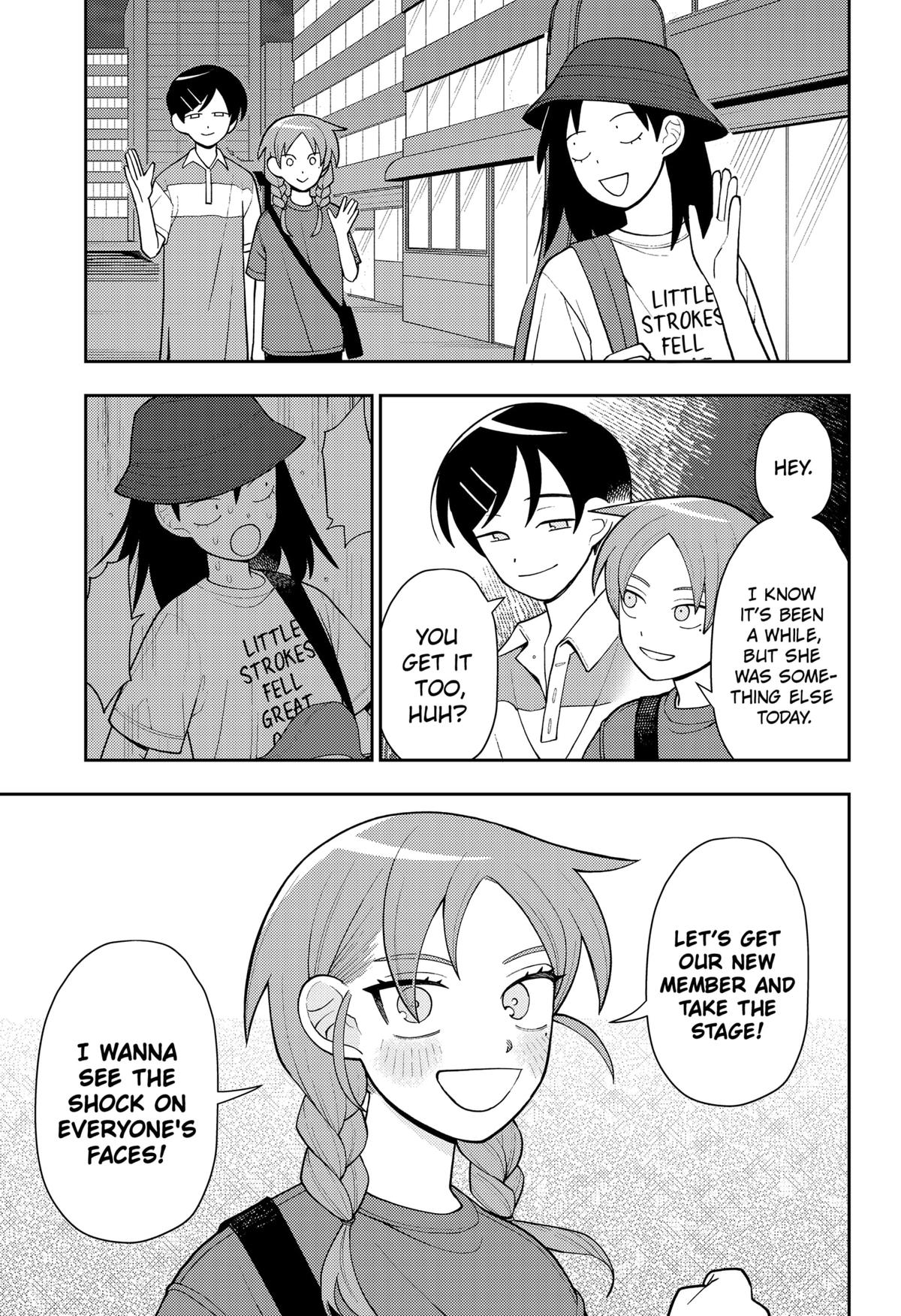 Girl Meets Rock! Chapter 22 9