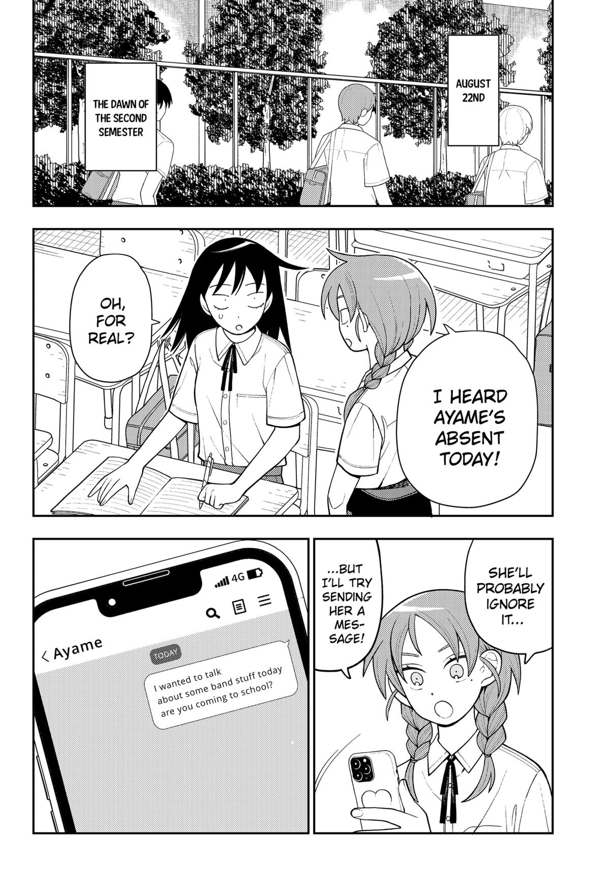 Girl Meets Rock! Chapter 22 10