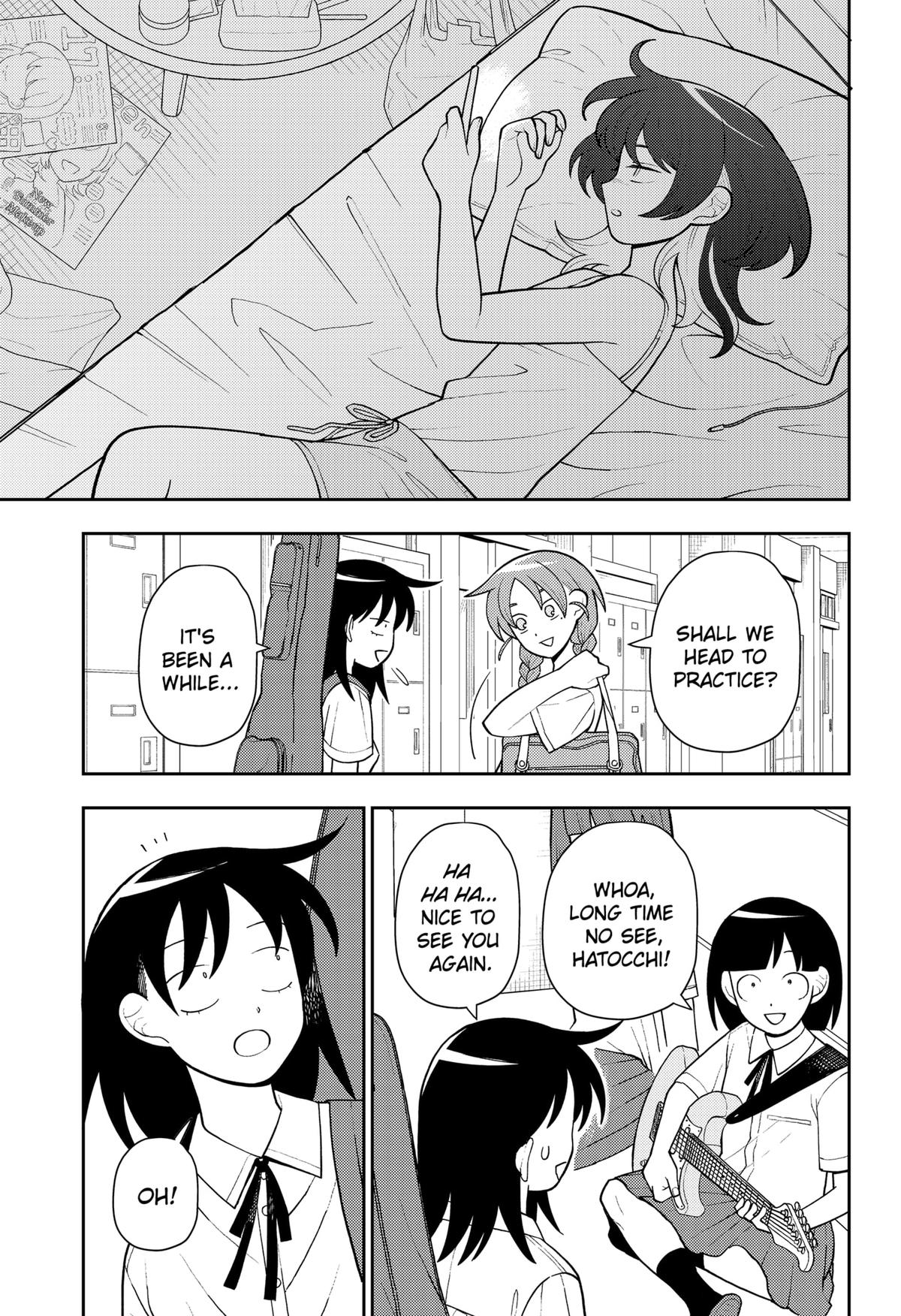 Girl Meets Rock! Chapter 22 11