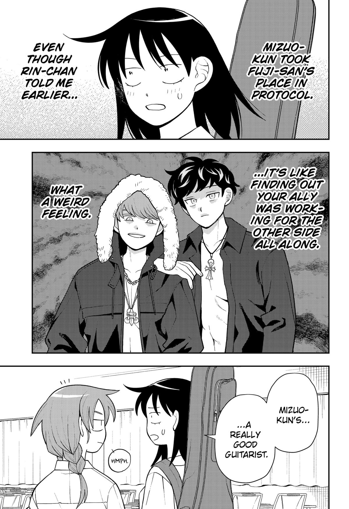 Girl Meets Rock! Chapter 22 13