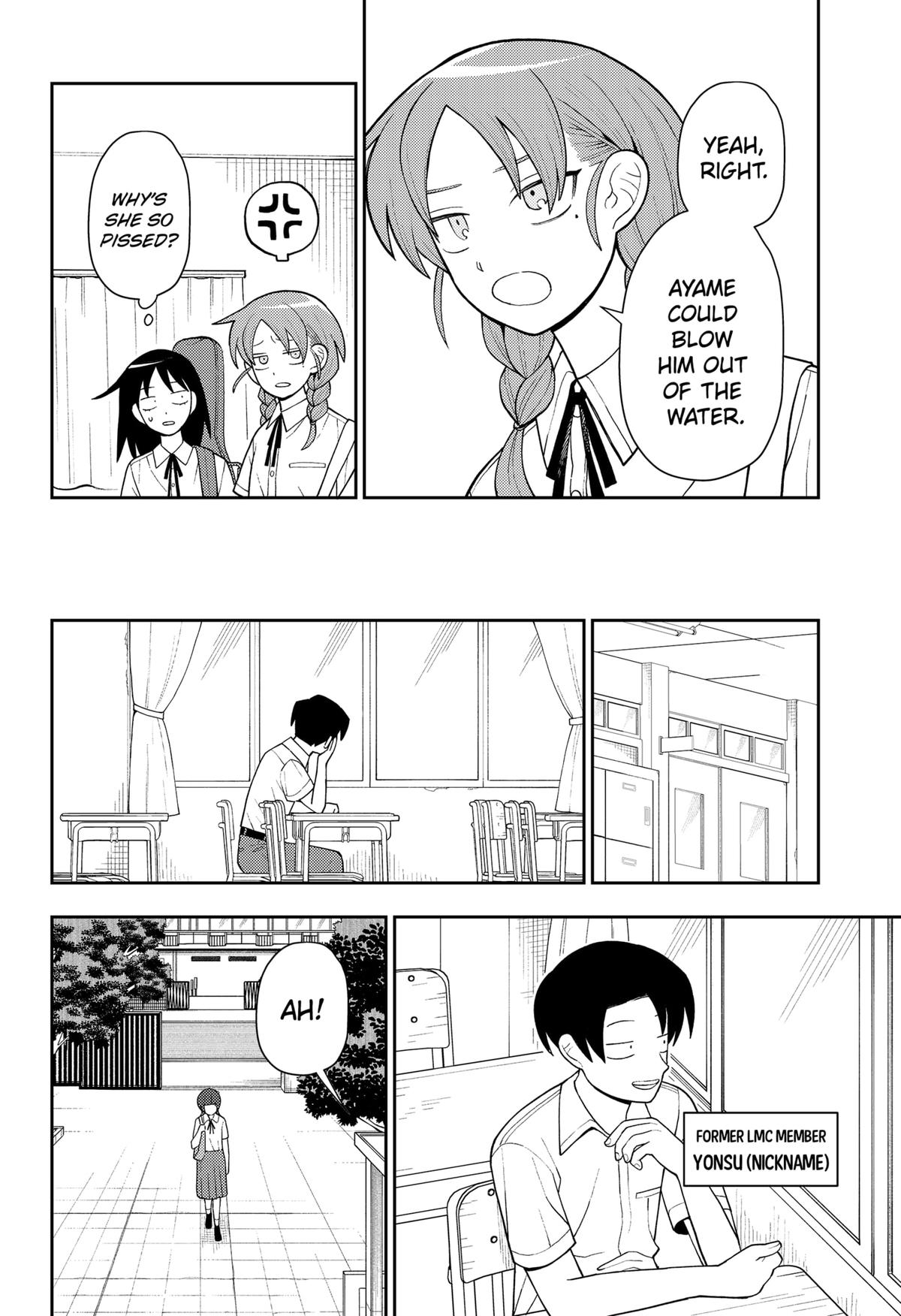Girl Meets Rock! Chapter 22 14