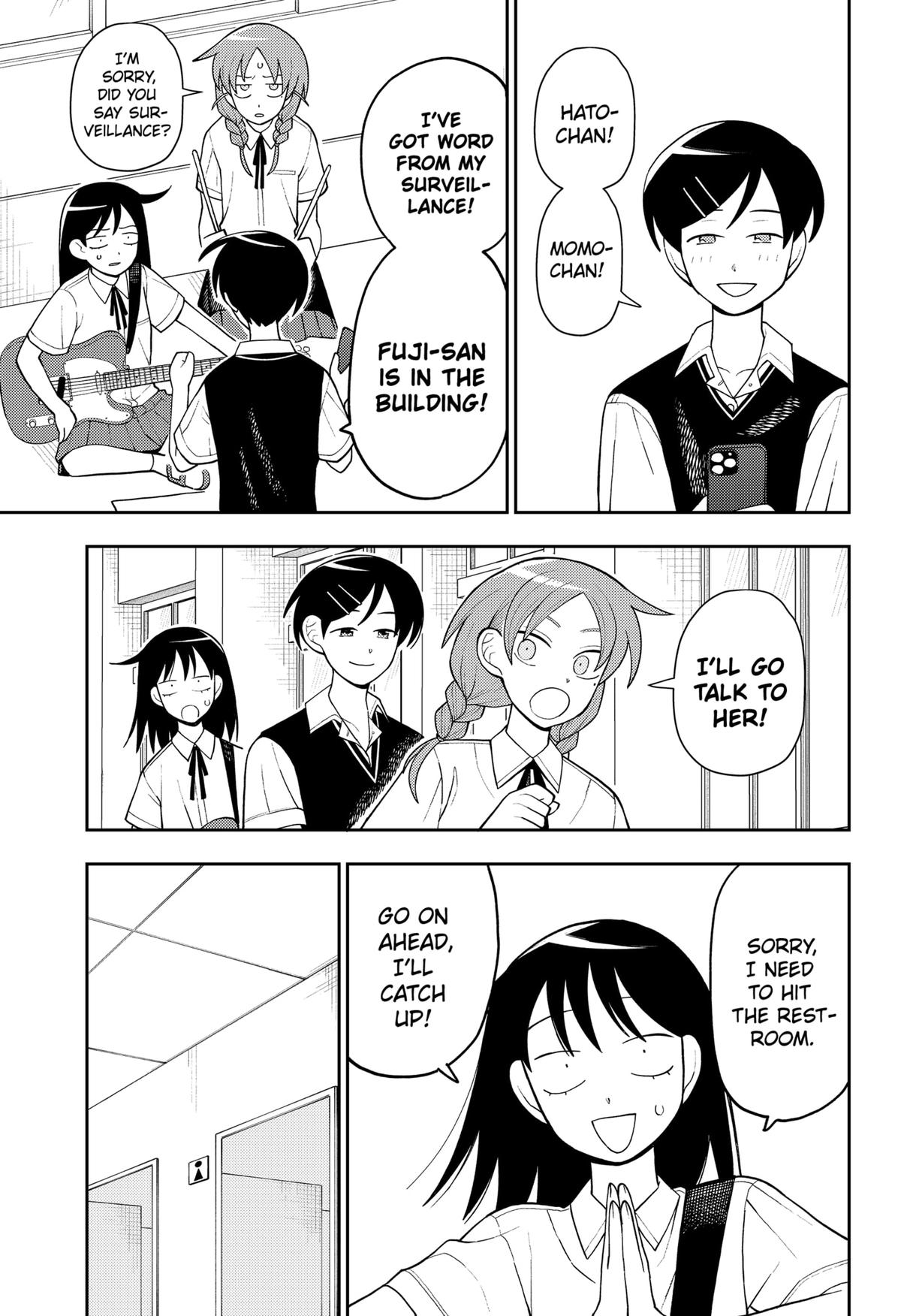 Girl Meets Rock! Chapter 22 15