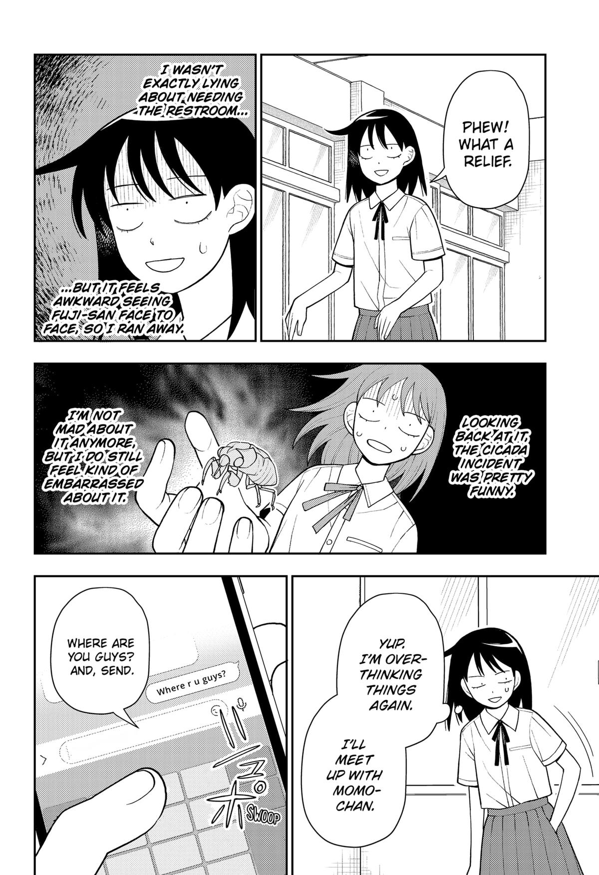 Girl Meets Rock! Chapter 22 16