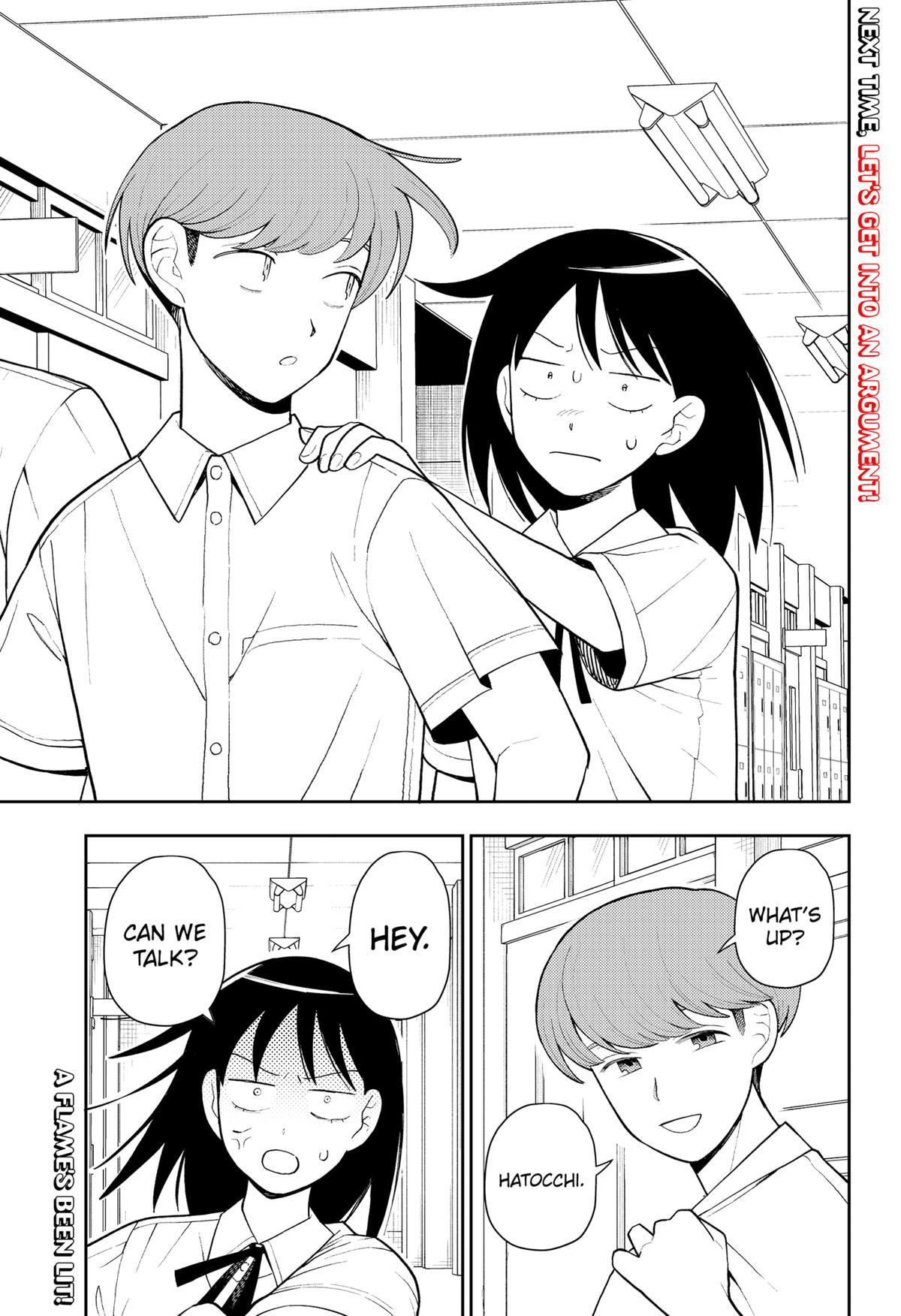 Girl Meets Rock! Chapter 22 19