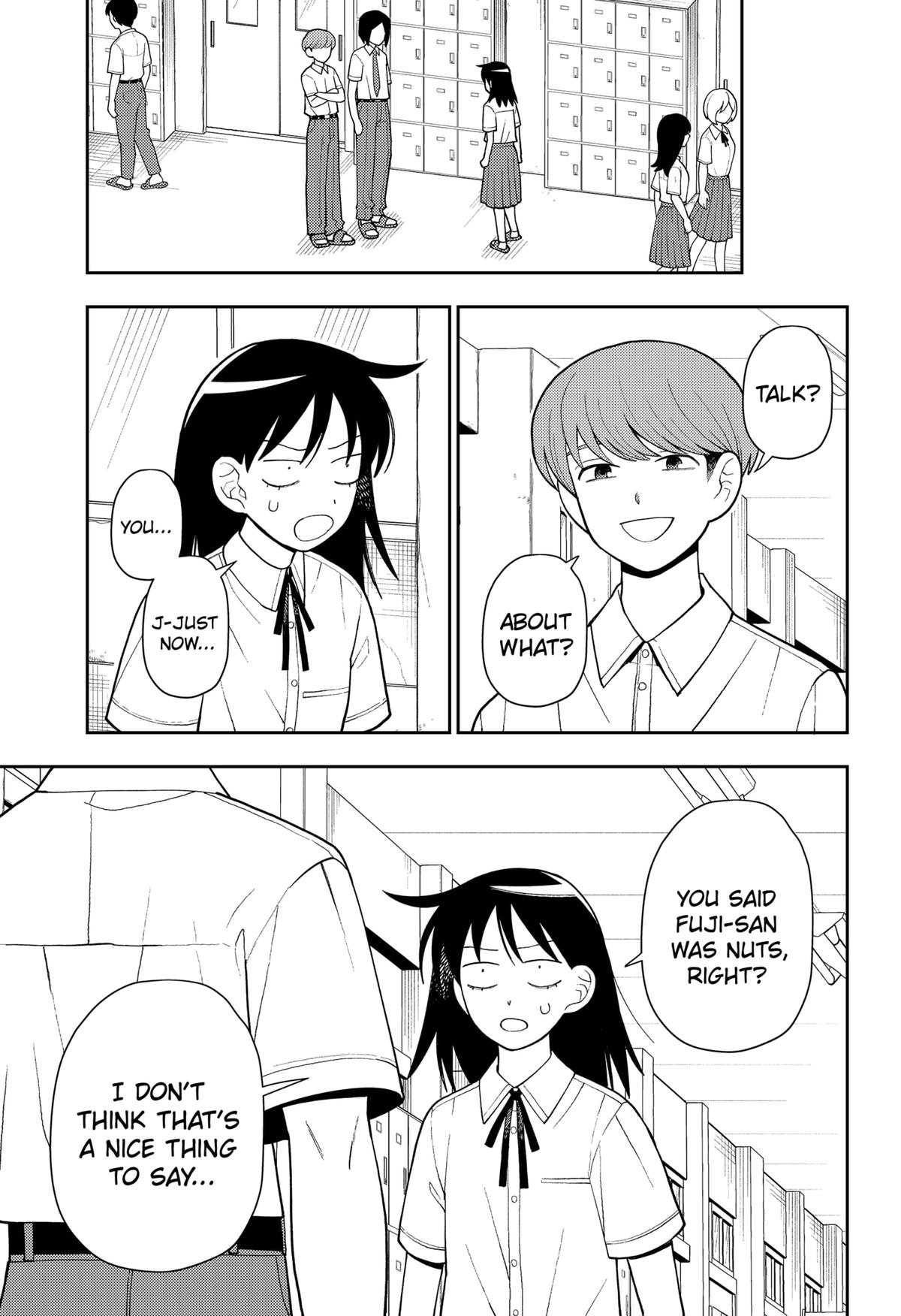 Girl Meets Rock! Chapter 23 3
