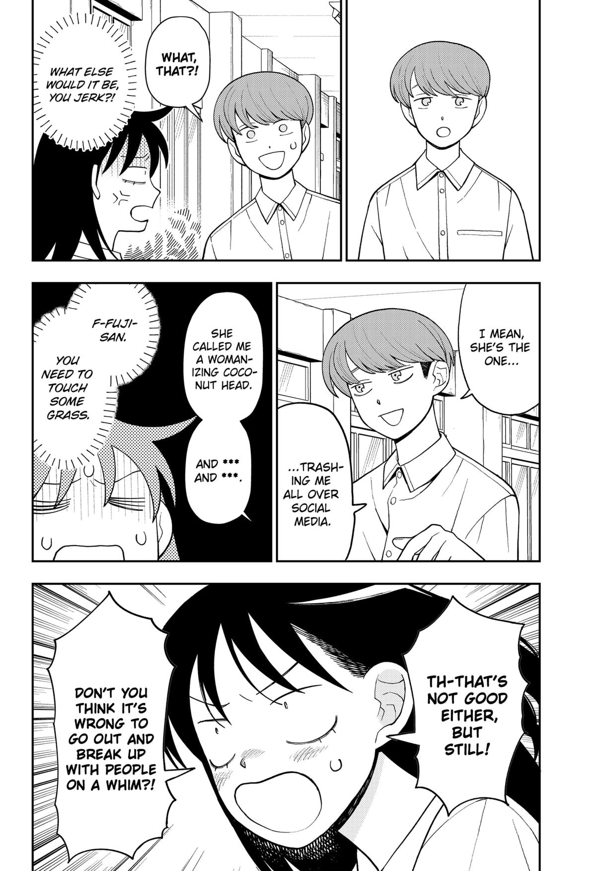 Girl Meets Rock! Chapter 23 4