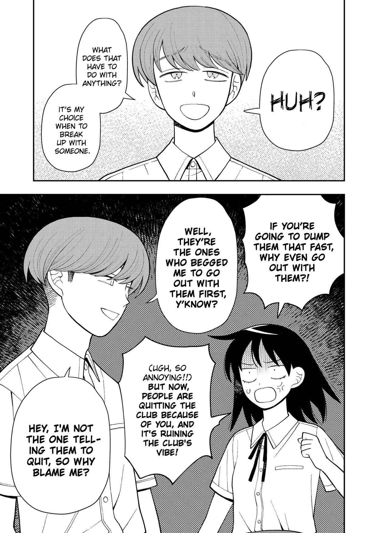 Girl Meets Rock! Chapter 23 5