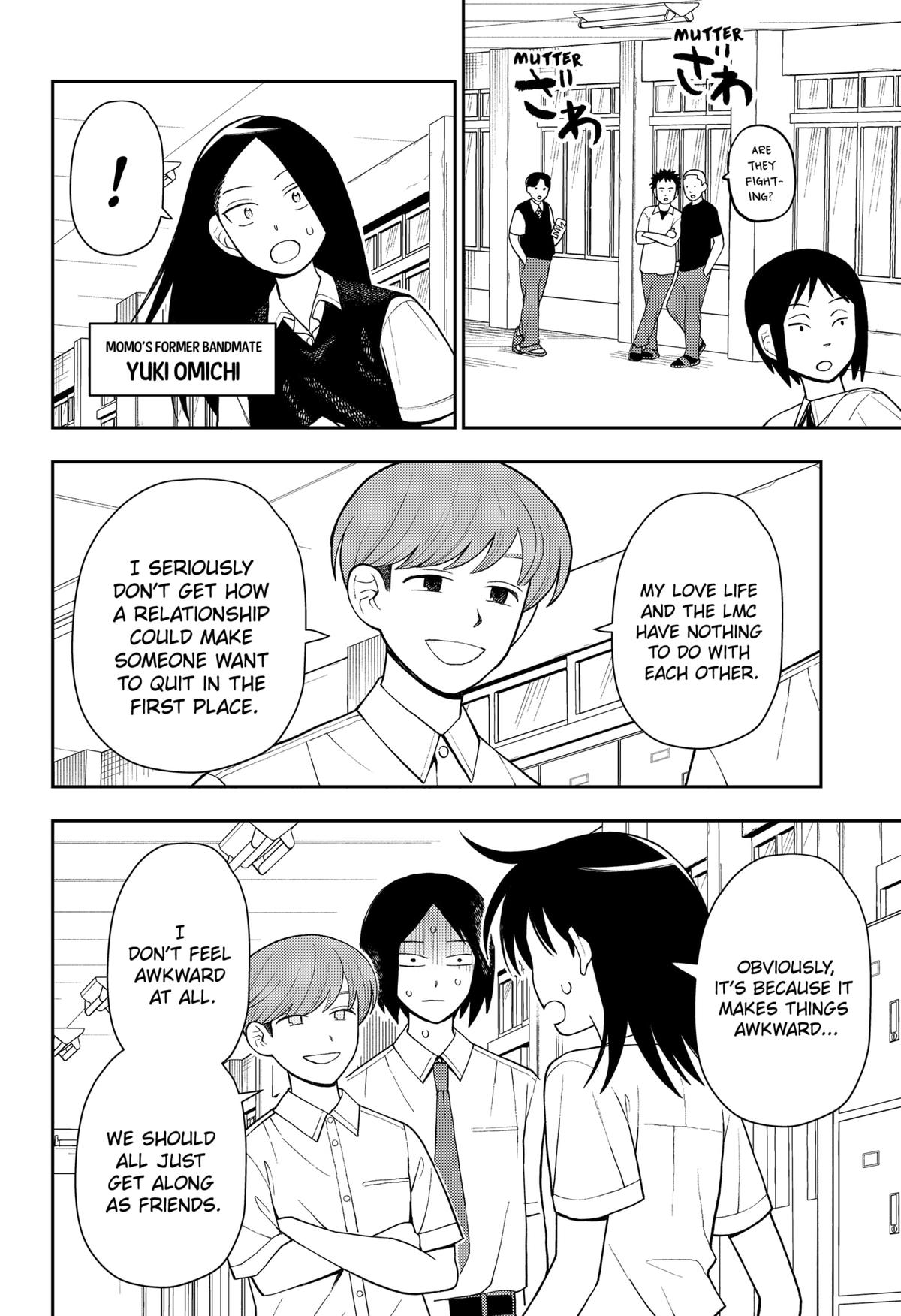 Girl Meets Rock! Chapter 23 6