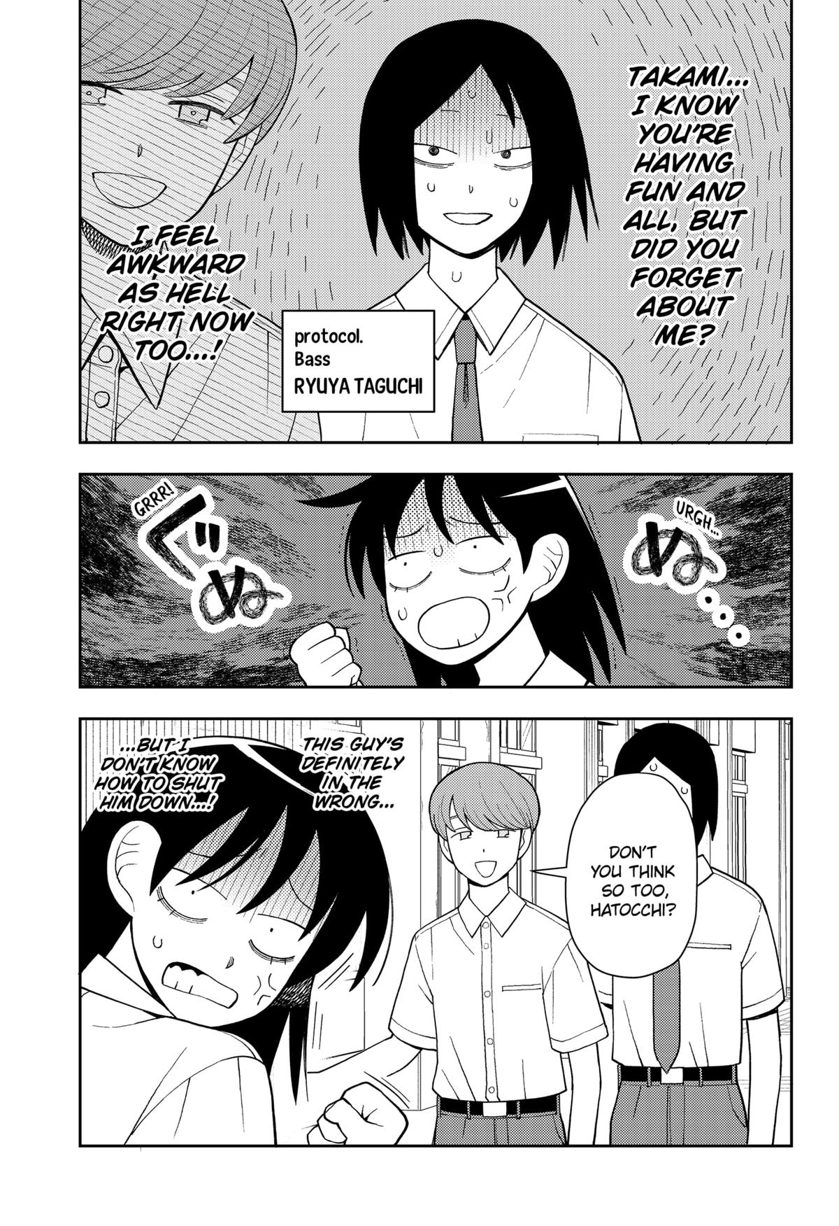 Girl Meets Rock! Chapter 23 7