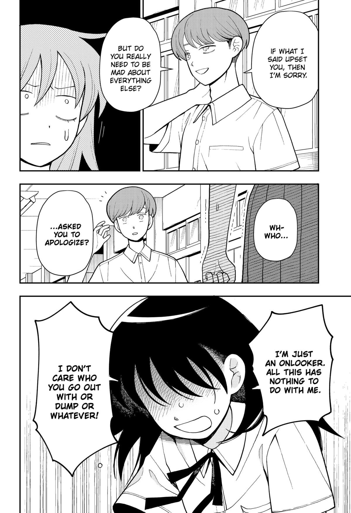 Girl Meets Rock! Chapter 23 8