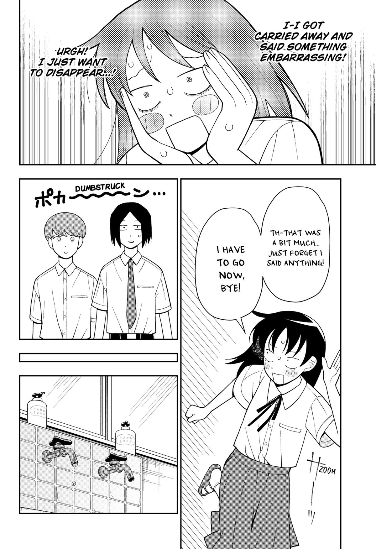 Girl Meets Rock! Chapter 23 10