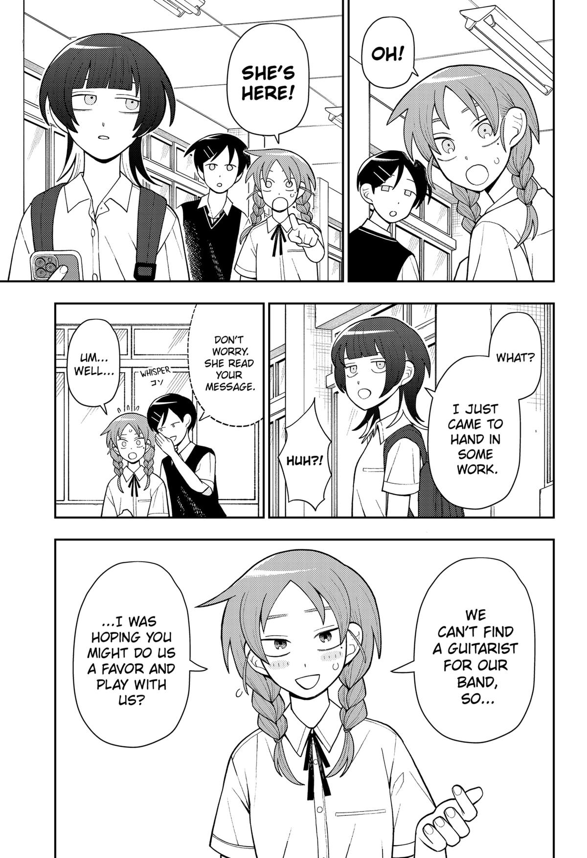 Girl Meets Rock! Chapter 23 11