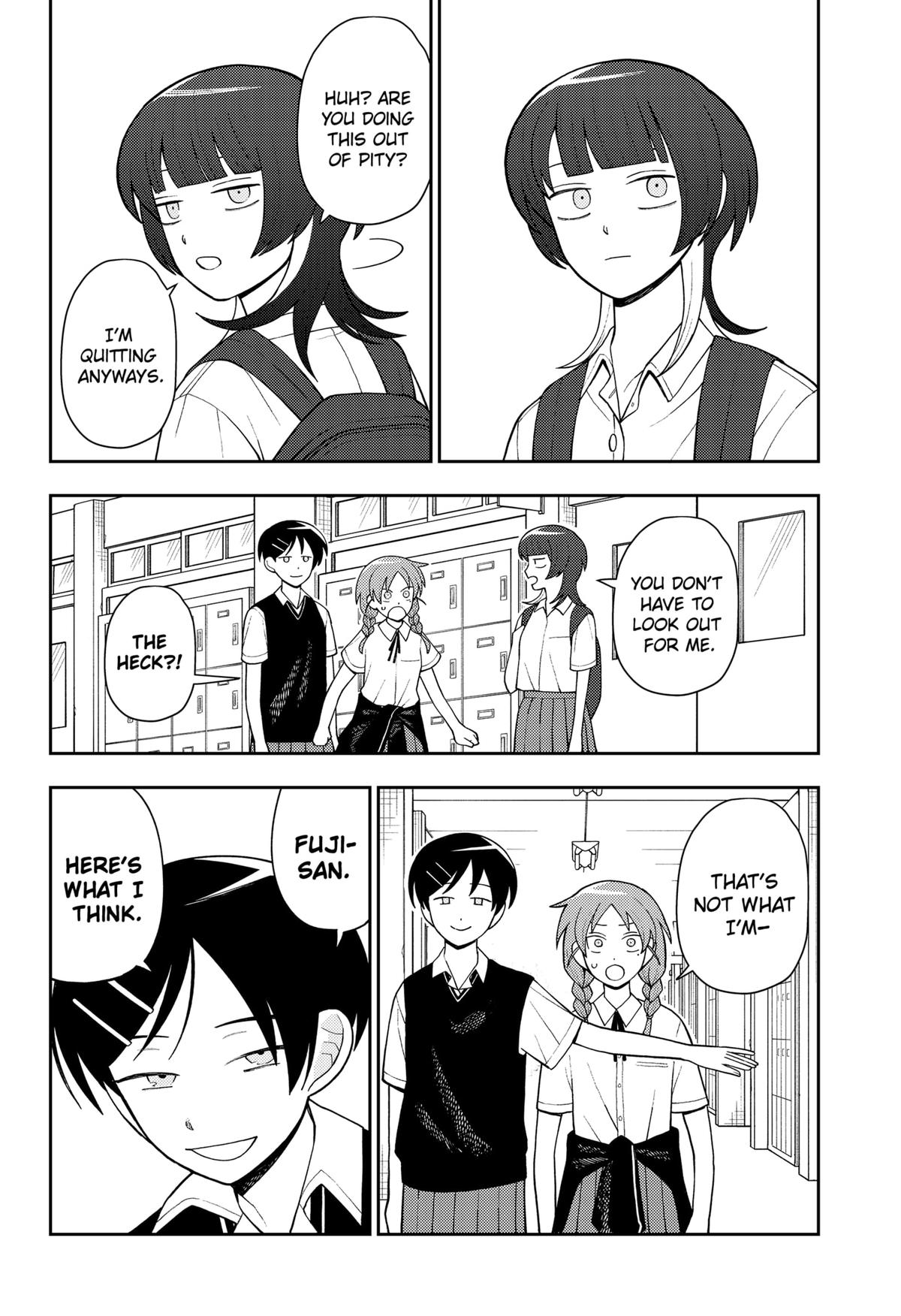 Girl Meets Rock! Chapter 23 12