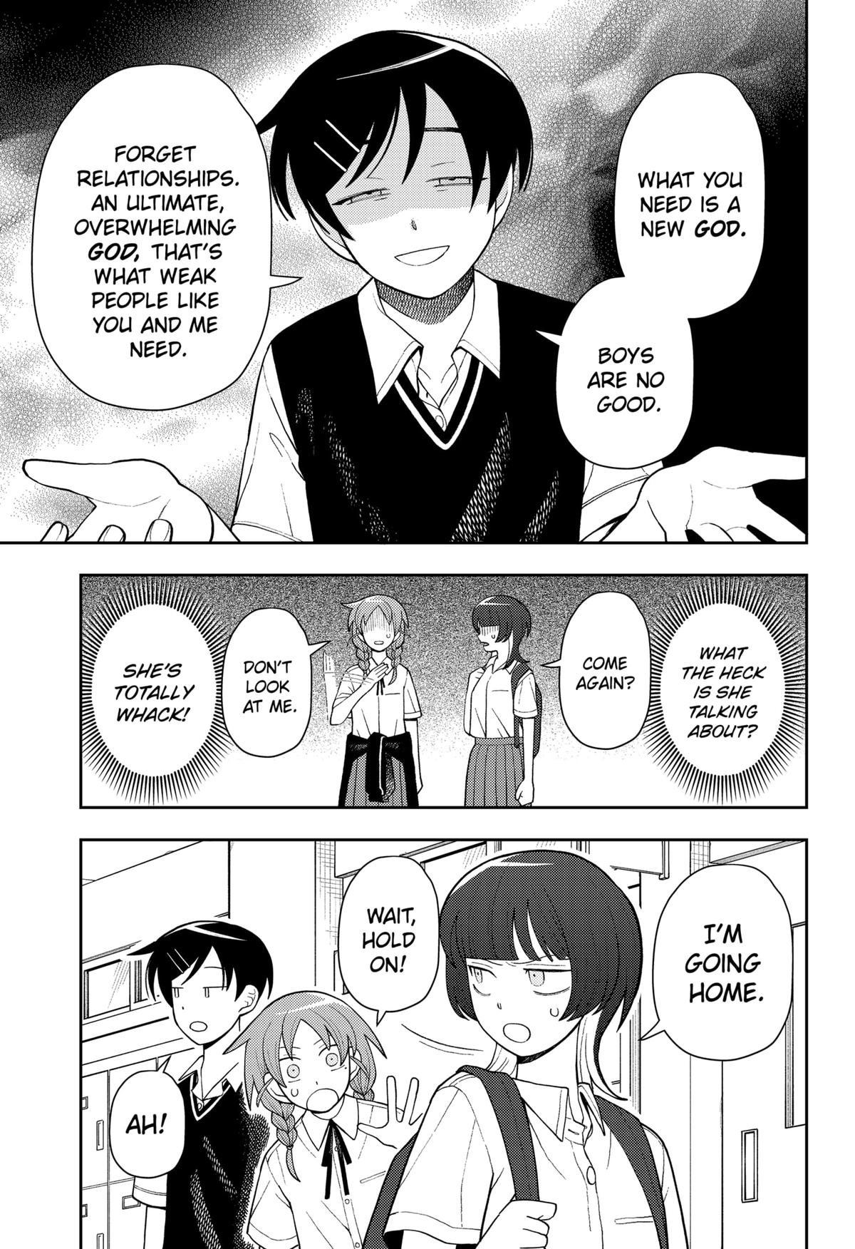 Girl Meets Rock! Chapter 23 13