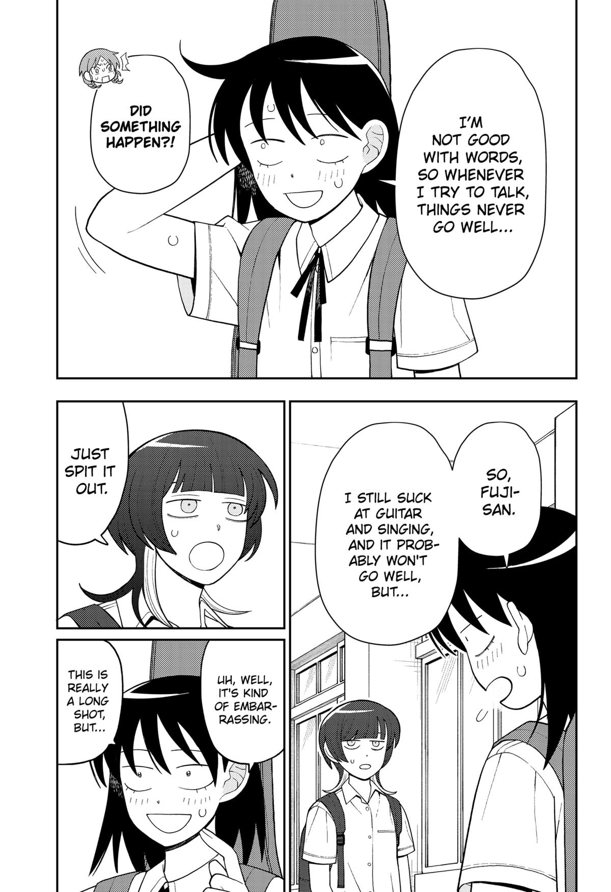 Girl Meets Rock! Chapter 23 15