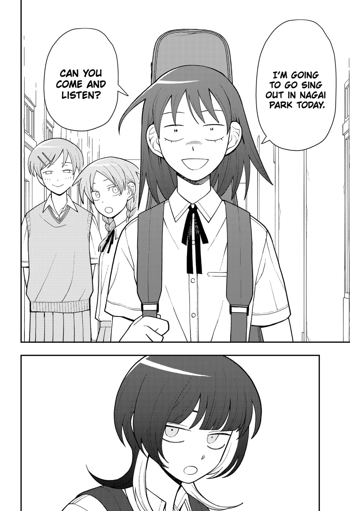Girl Meets Rock! Chapter 23 16