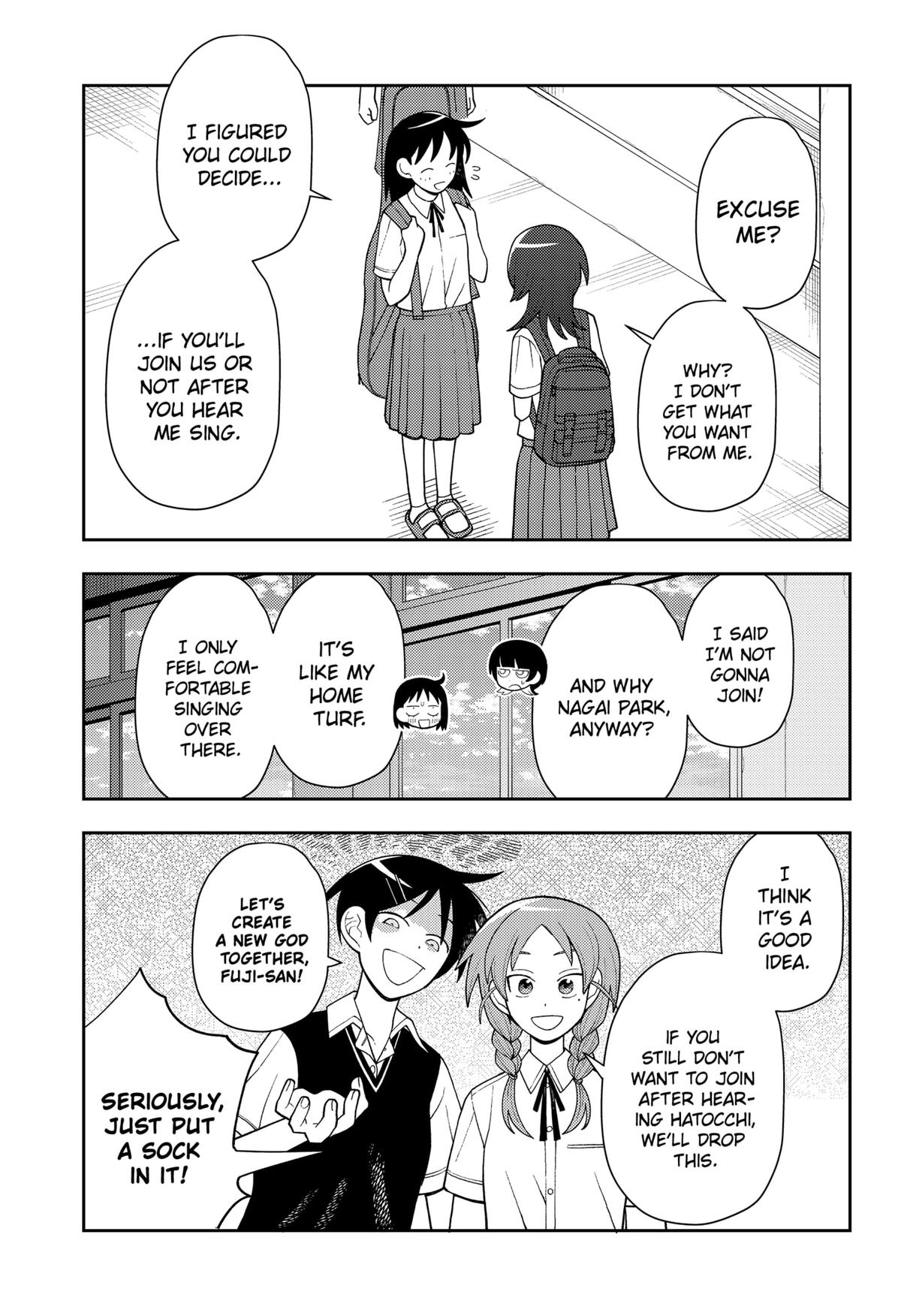 Girl Meets Rock! Chapter 23 17